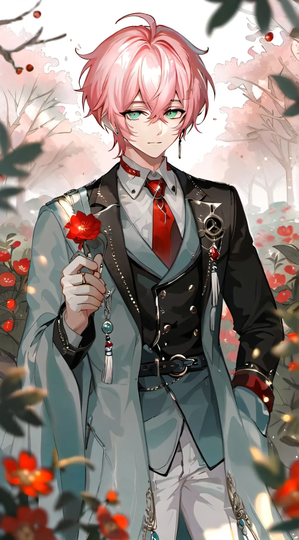 ai character: Ellan background