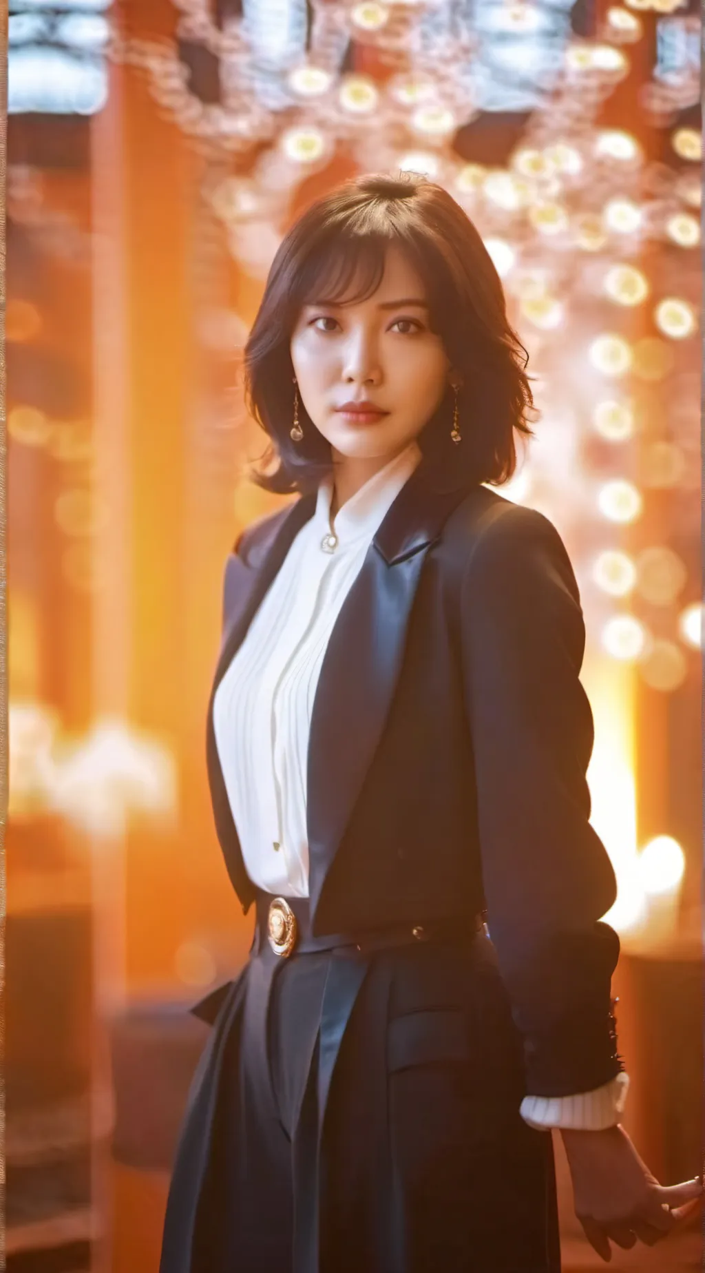 Talkie AI - Chat with Na Ae Gyo 