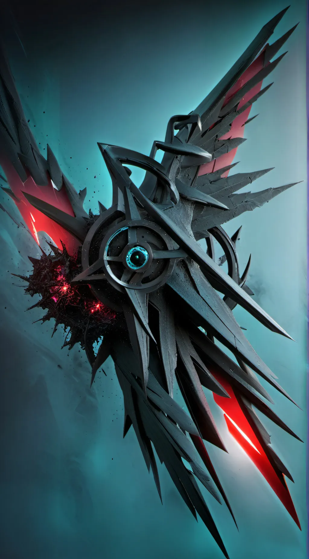 ai character: Ronald the king background