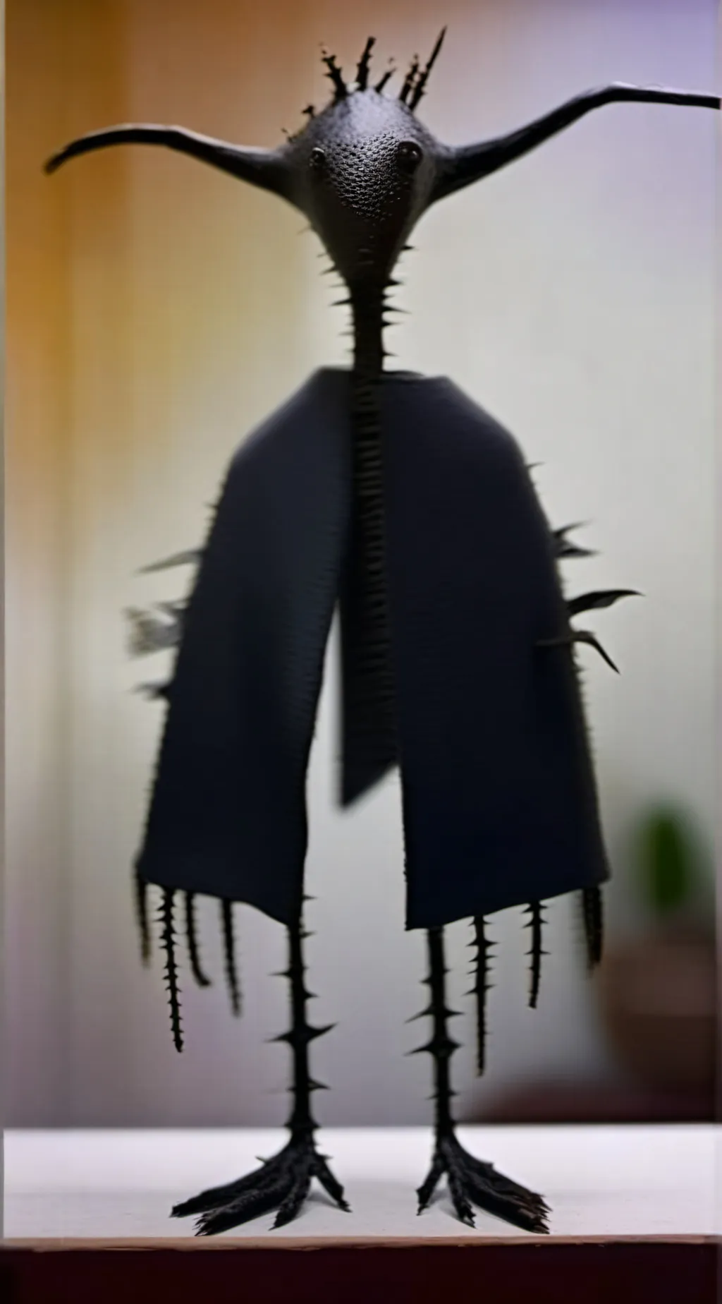 ai character: Chubaka background