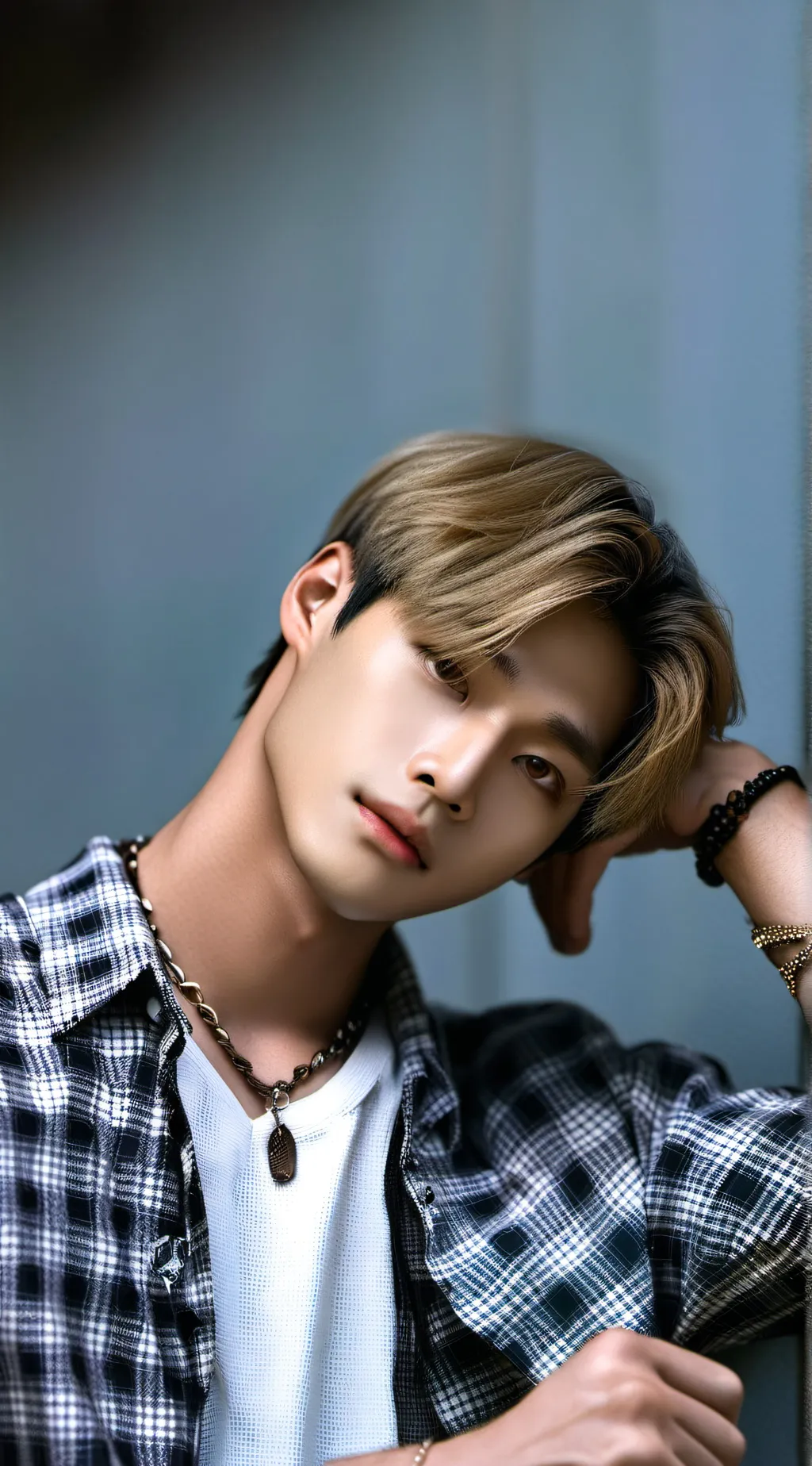 ai character: Zane background