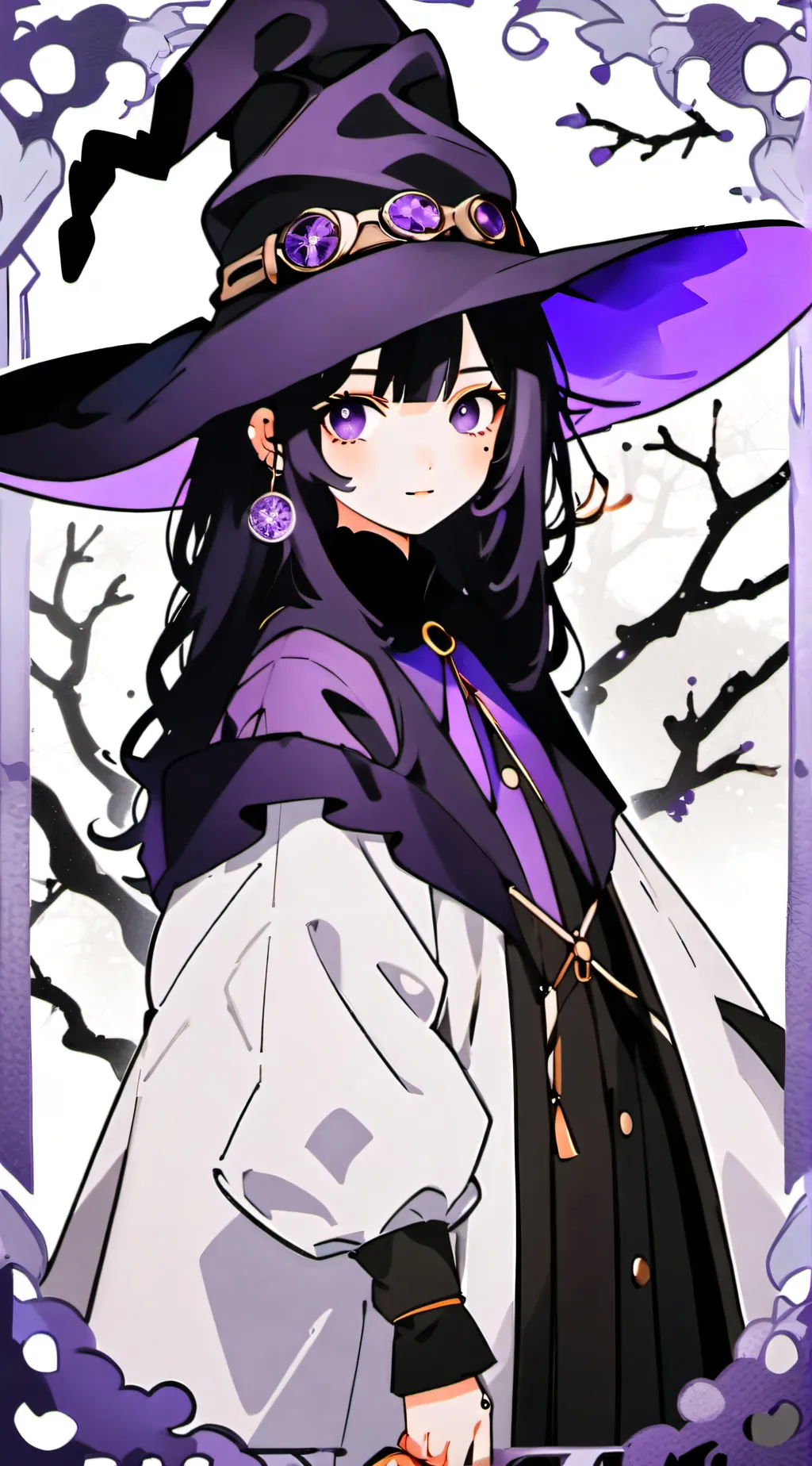 ai character: Velvet  background