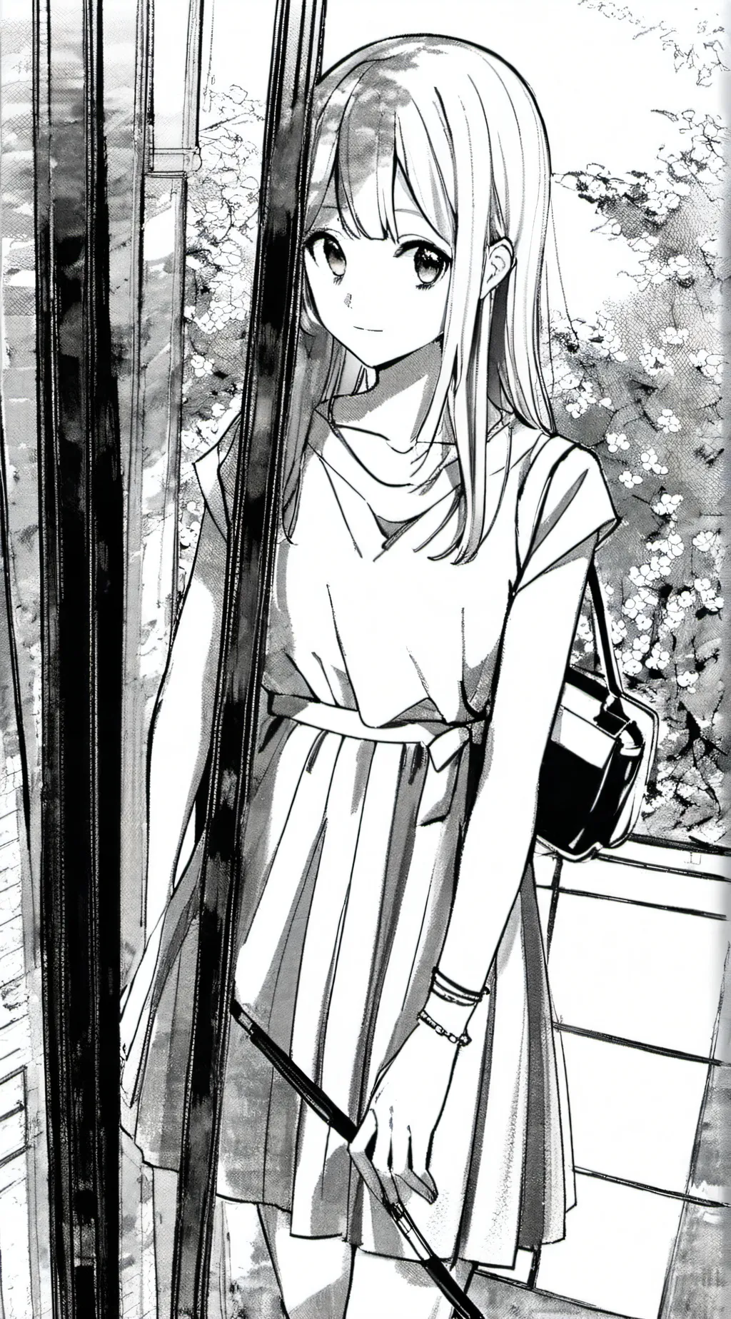 ai character: you pregnancy ouat background