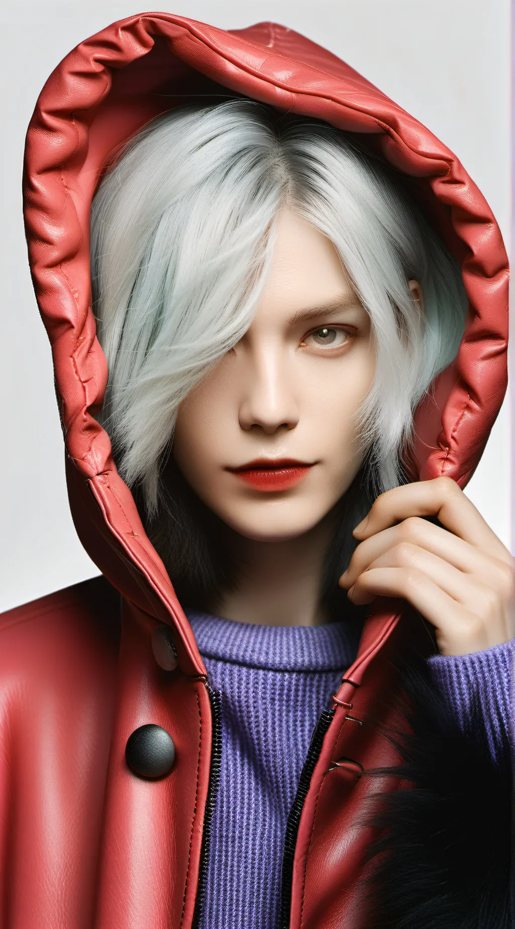 ai character: Miss Yurika background