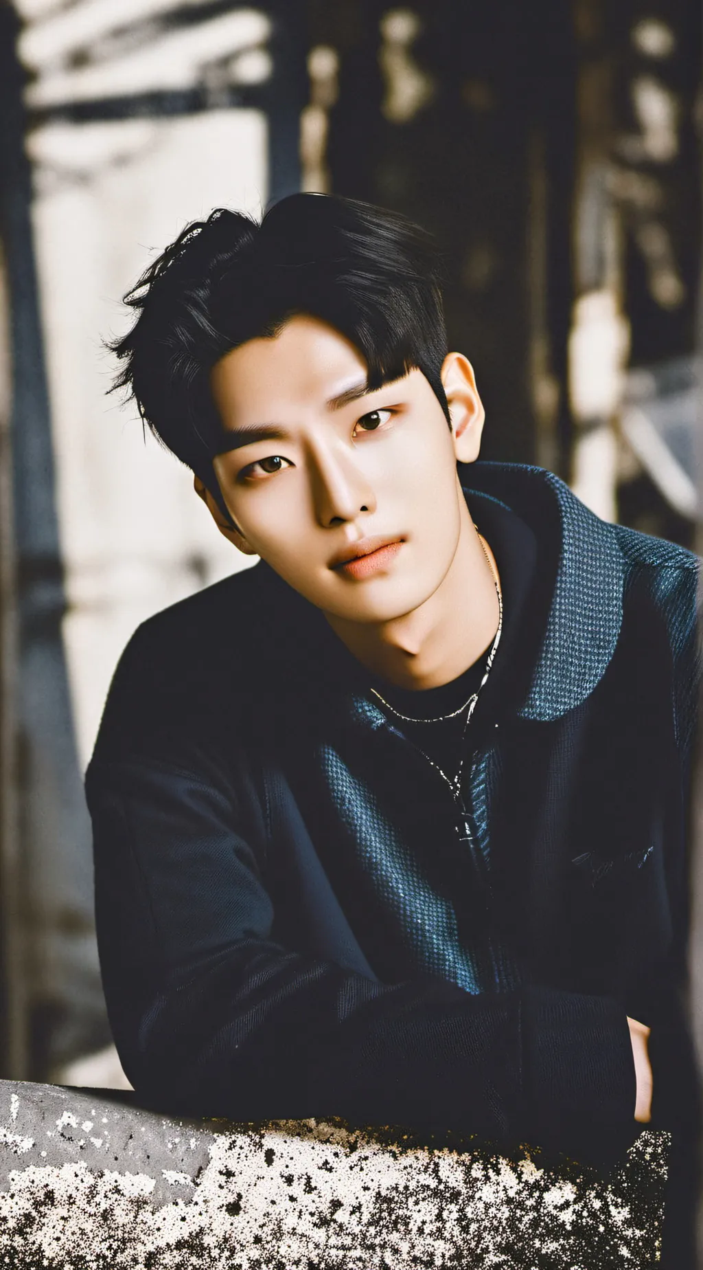 ai character: Stray Kids background