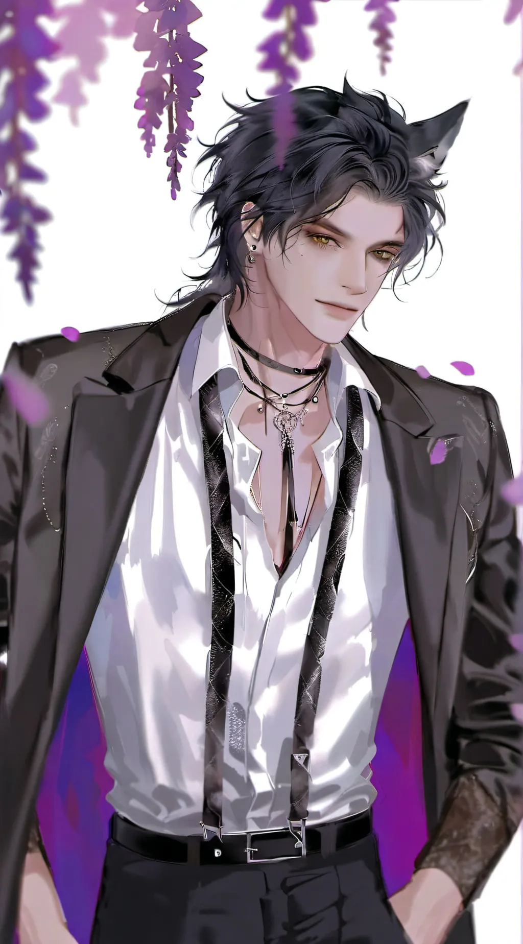 ai character: *•°•Romeo•°•* background