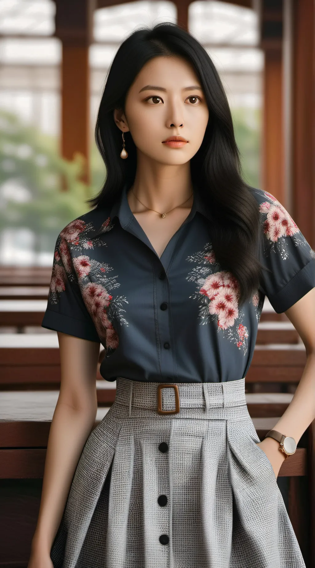 Talkie AI - Chat with Hong, Hae in