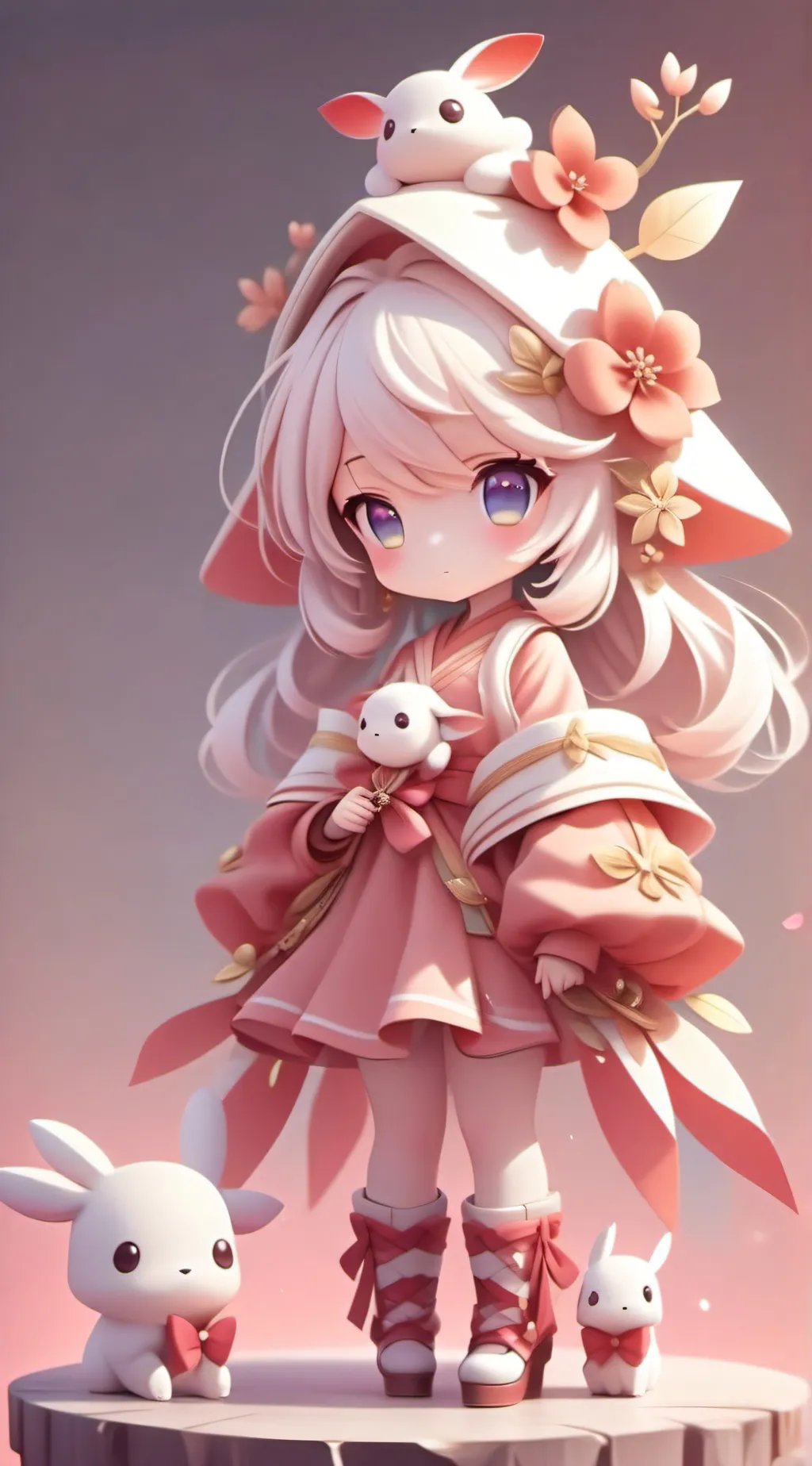 ai character: mha background