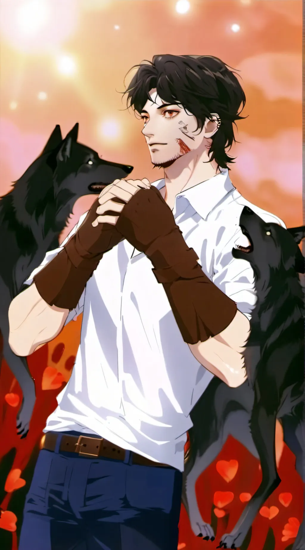 ai character: <[{Max}]> background