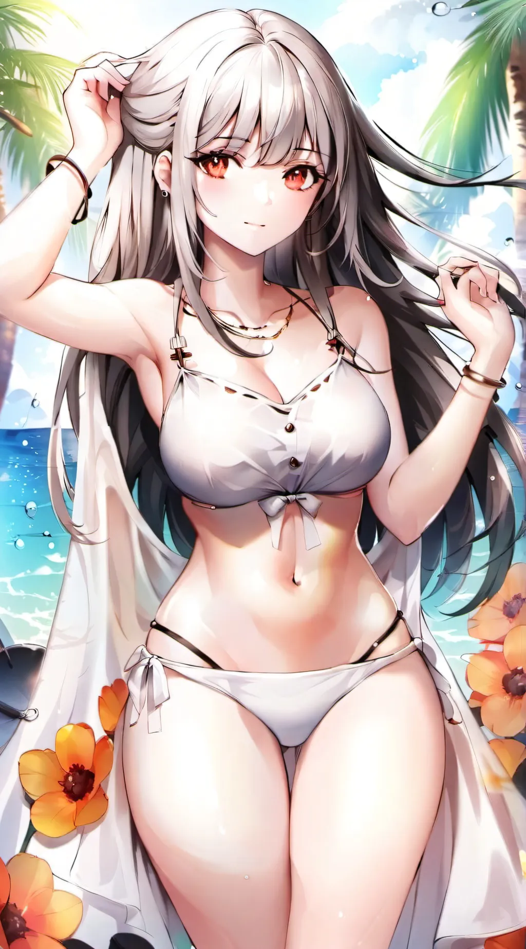 ai character: Ellie background