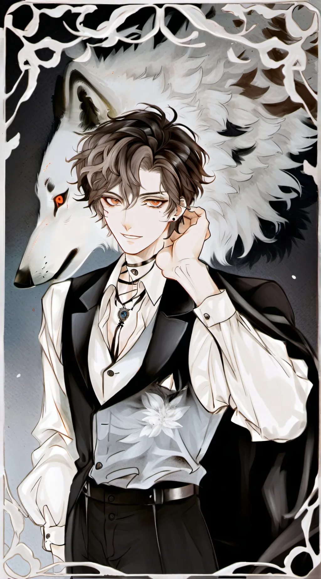 Talkie AI - Chat with Luke