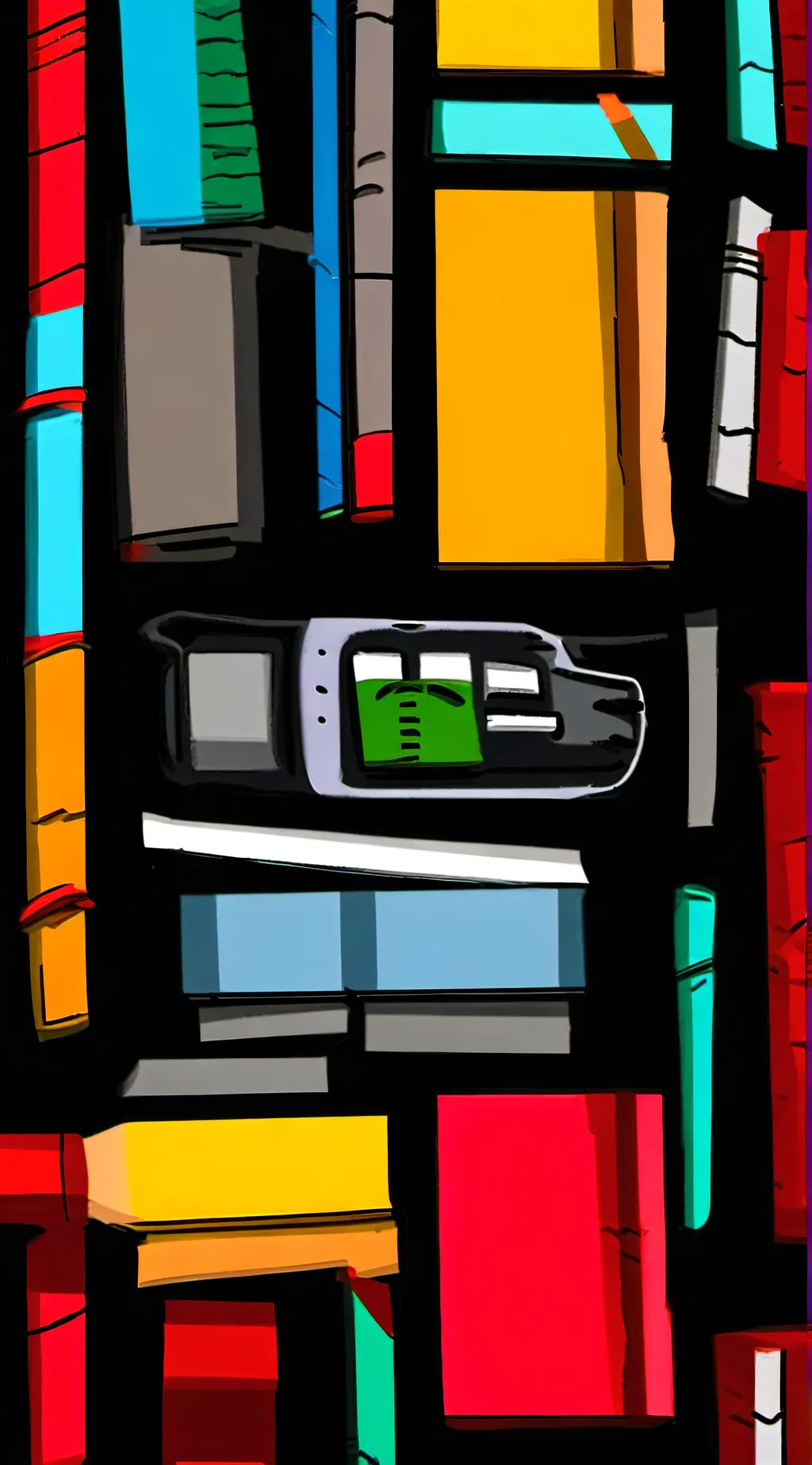 ai character: Freesmart background