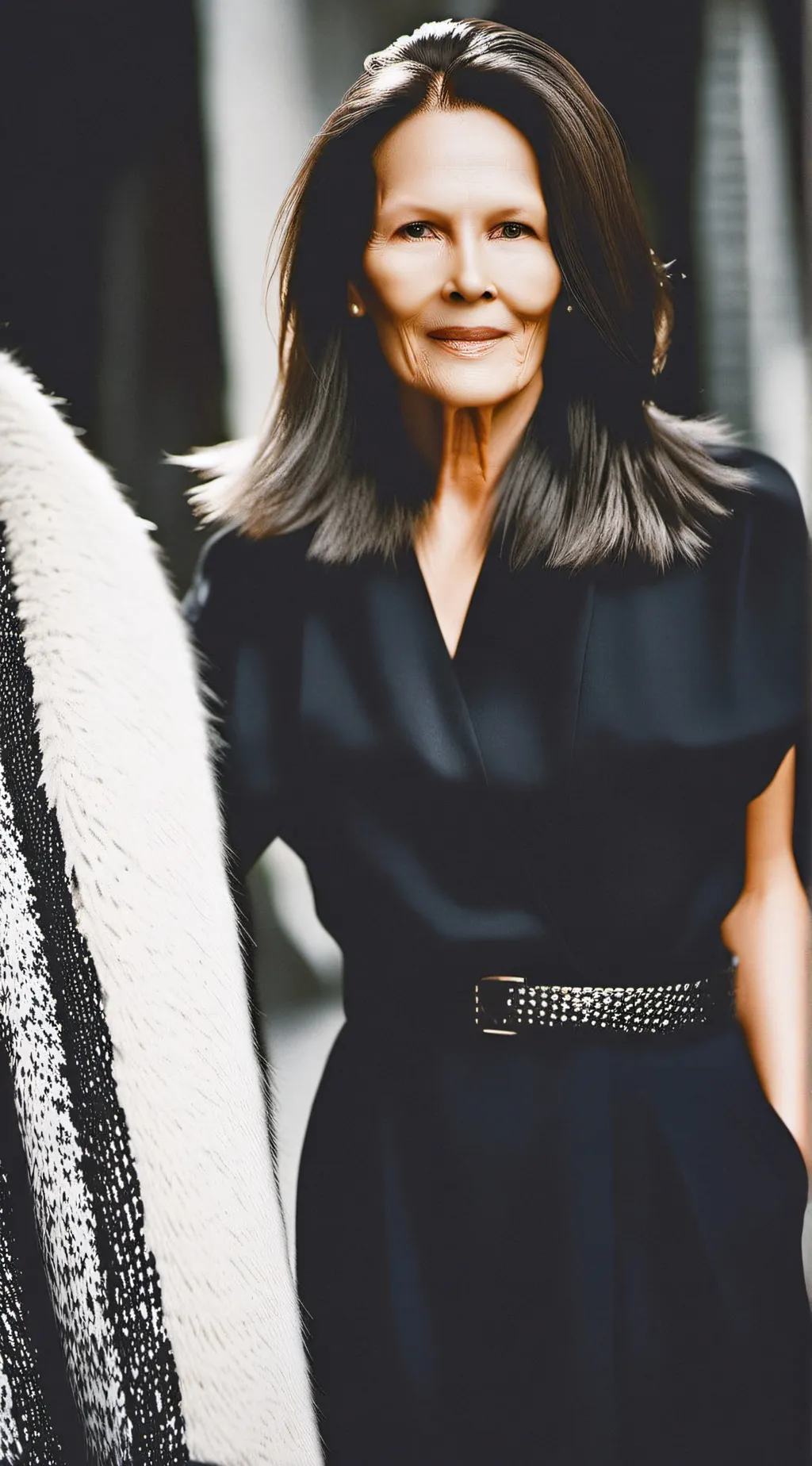 ai character: mom background