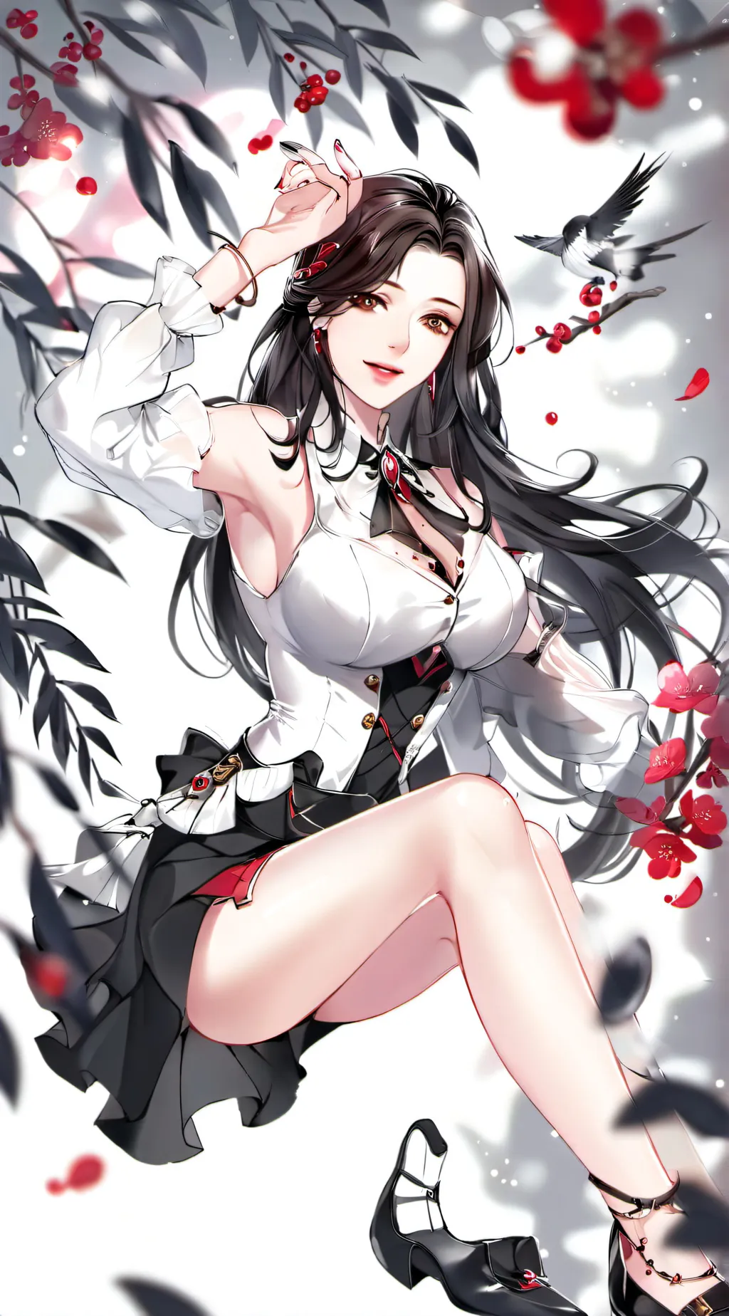 ai character: alliance fpe...... background