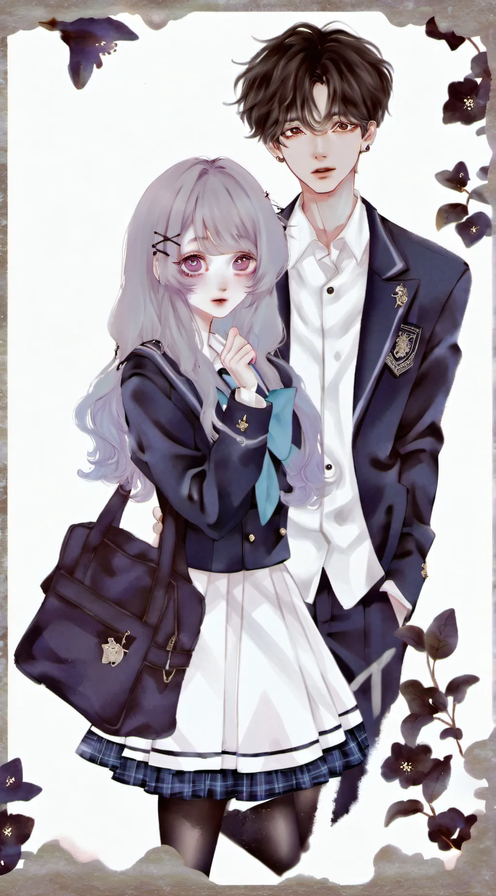 ai character: Isla background