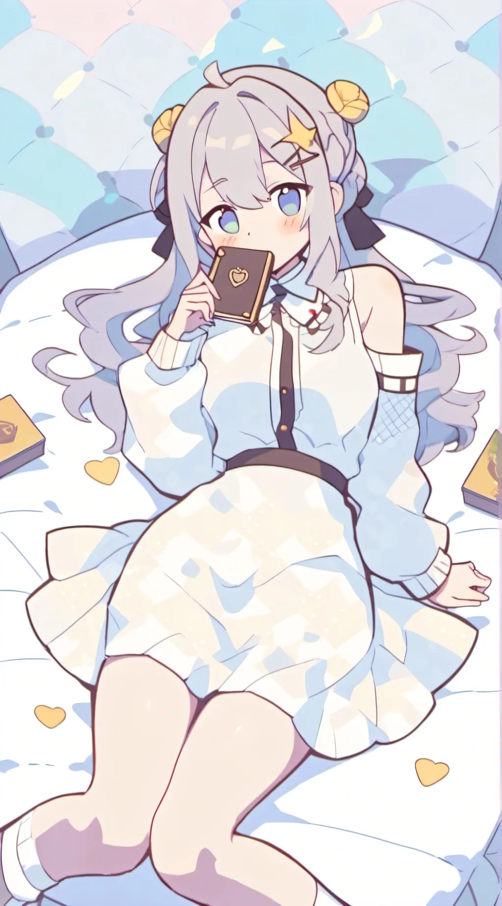 ai character: Layla background