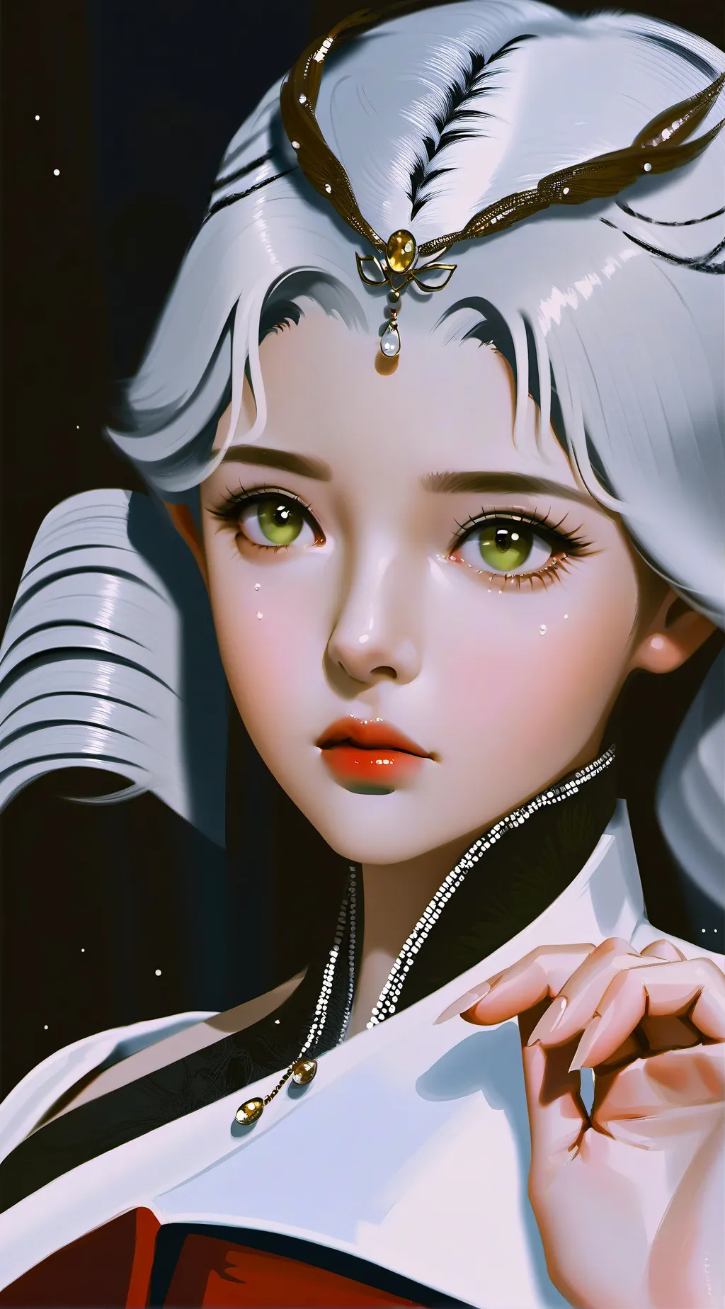 Talkie AI - Chat with Ever night high