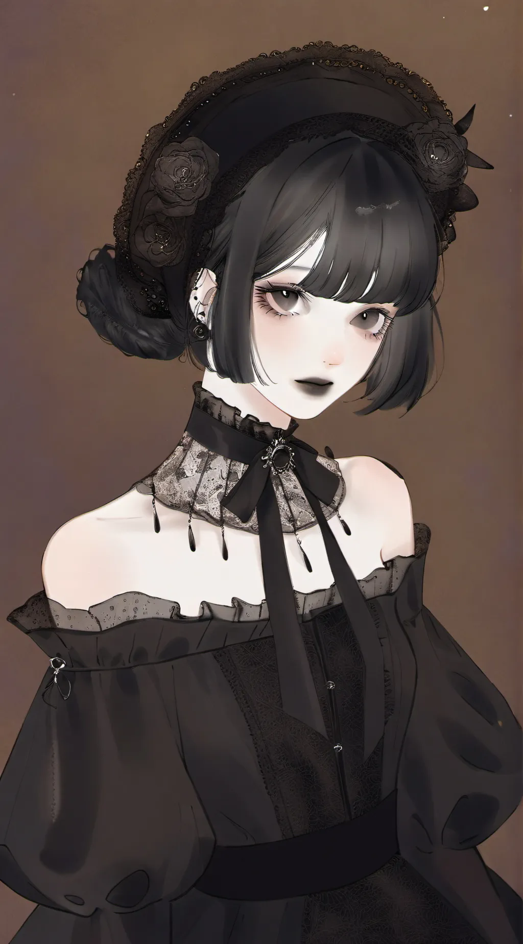 ai character: Liz background