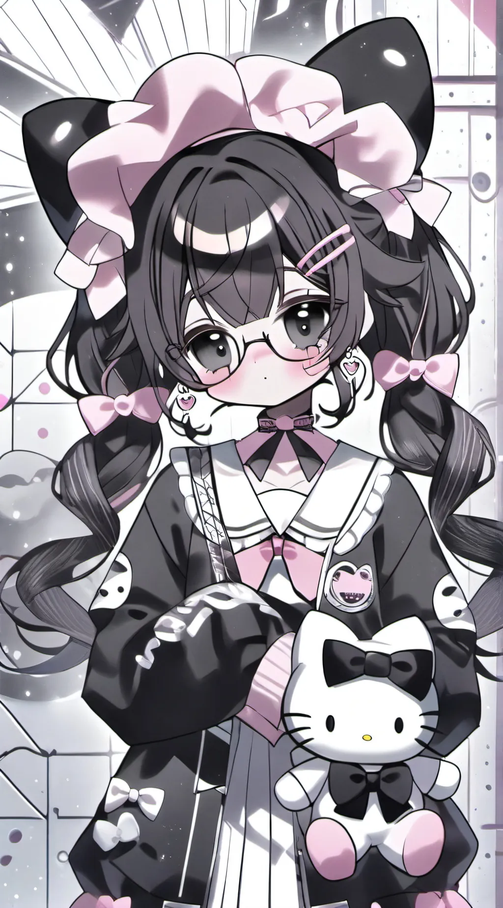 ai character: Alice background