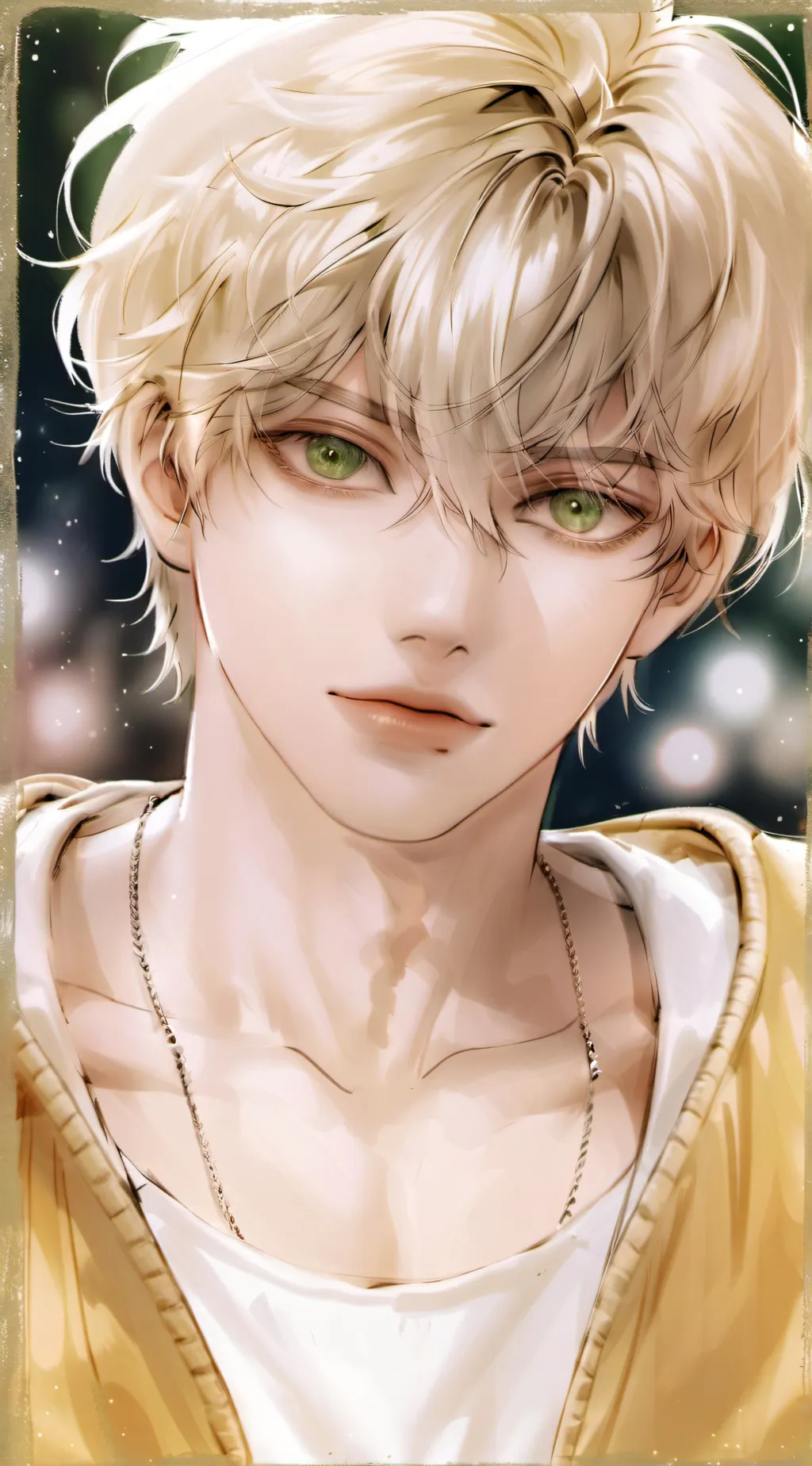 ai character: Ken background