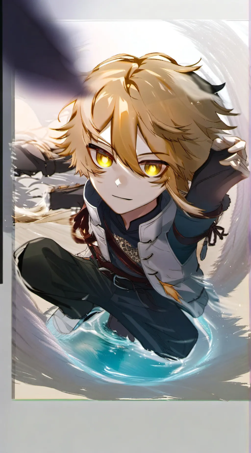 Talkie AI - Chat with hollow PB 