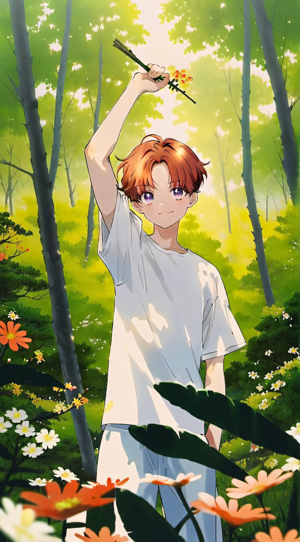 ai character: Dilo background