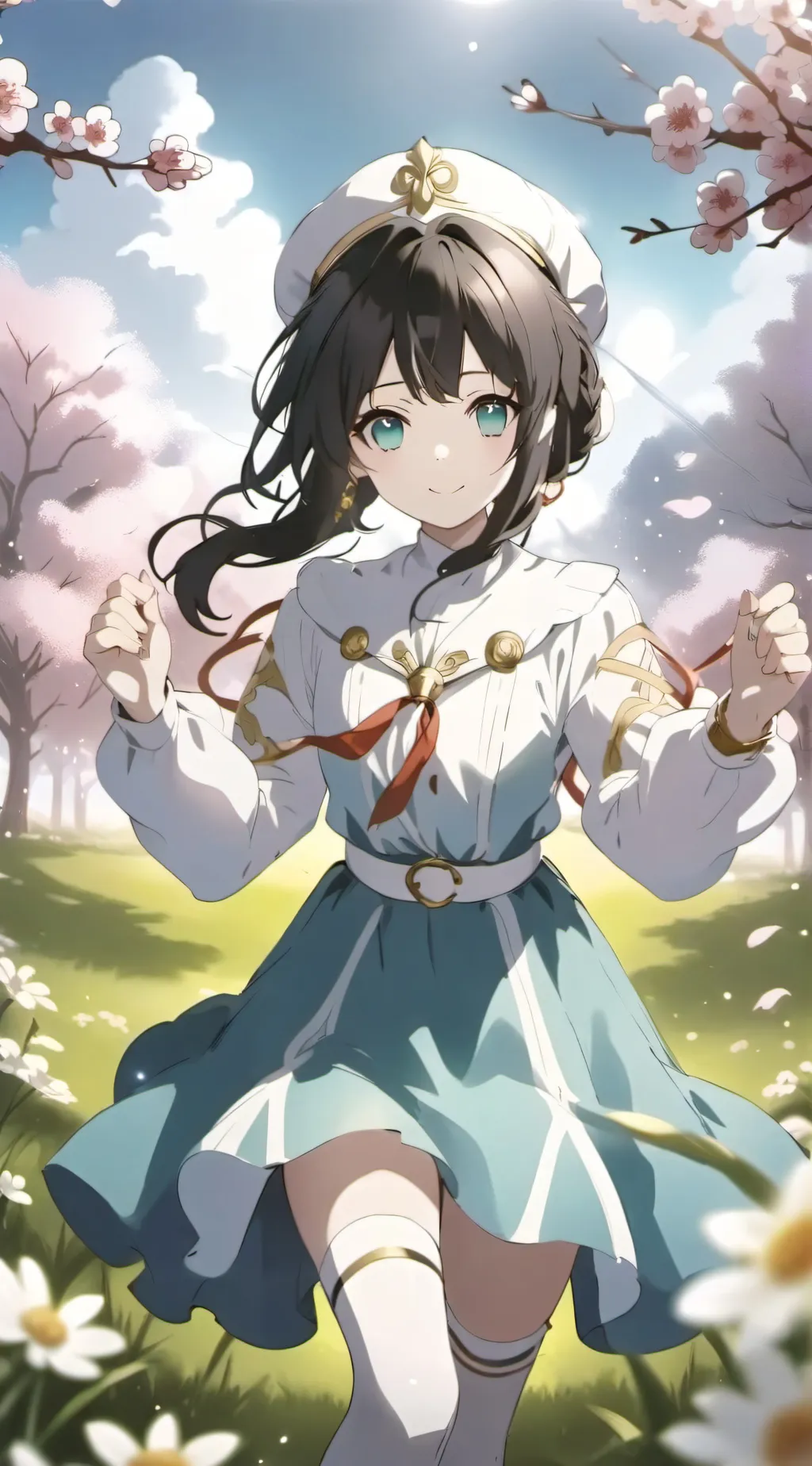 Talkie AI - Chat with YESHA:) 