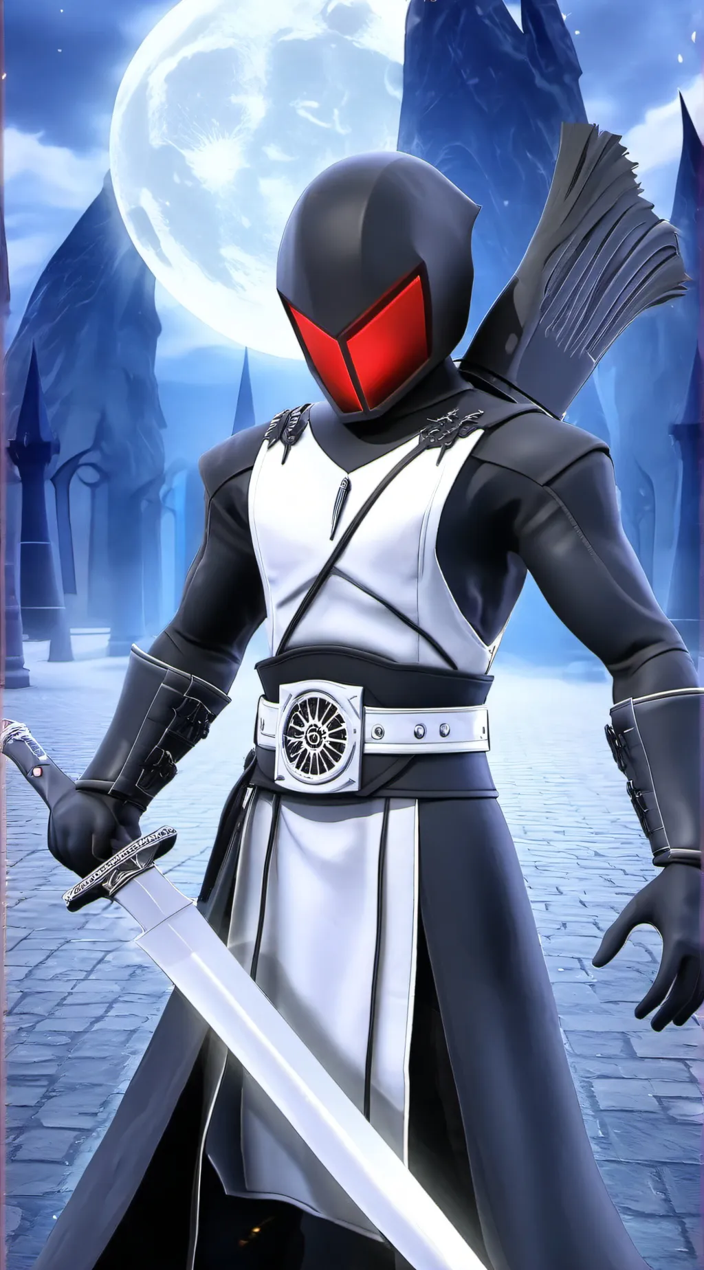 Talkie AI - Chat with Red speaker man