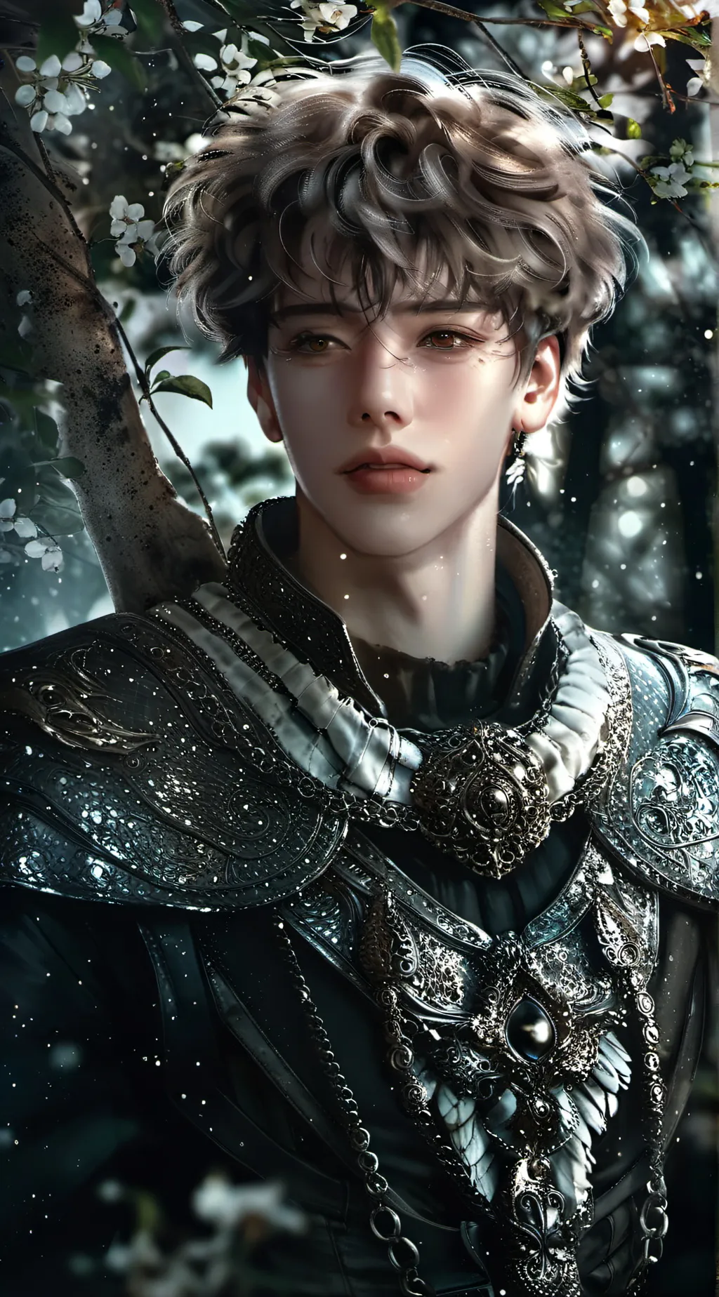 Talkie AI - Chat with Ethan 