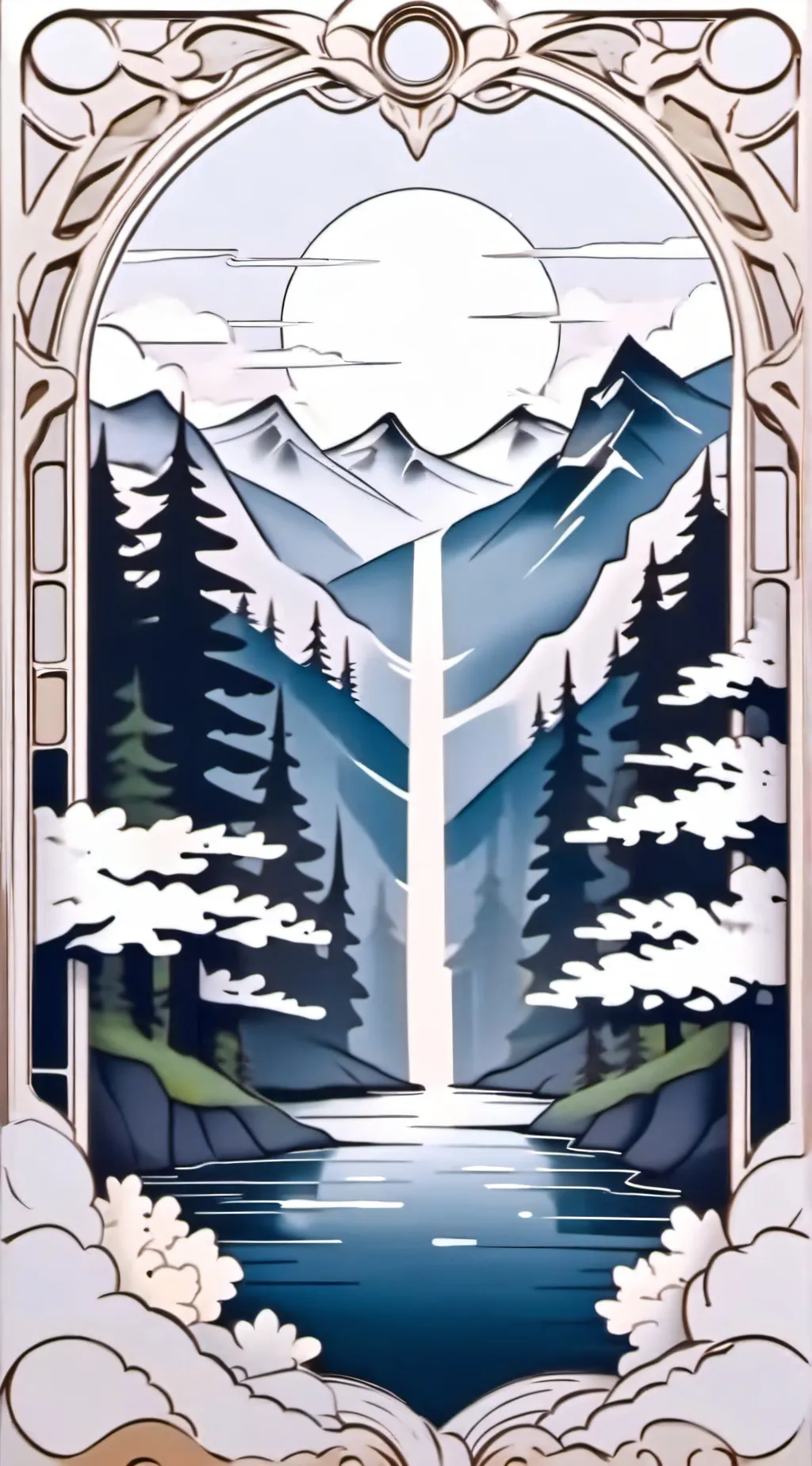 ai character: FPE background