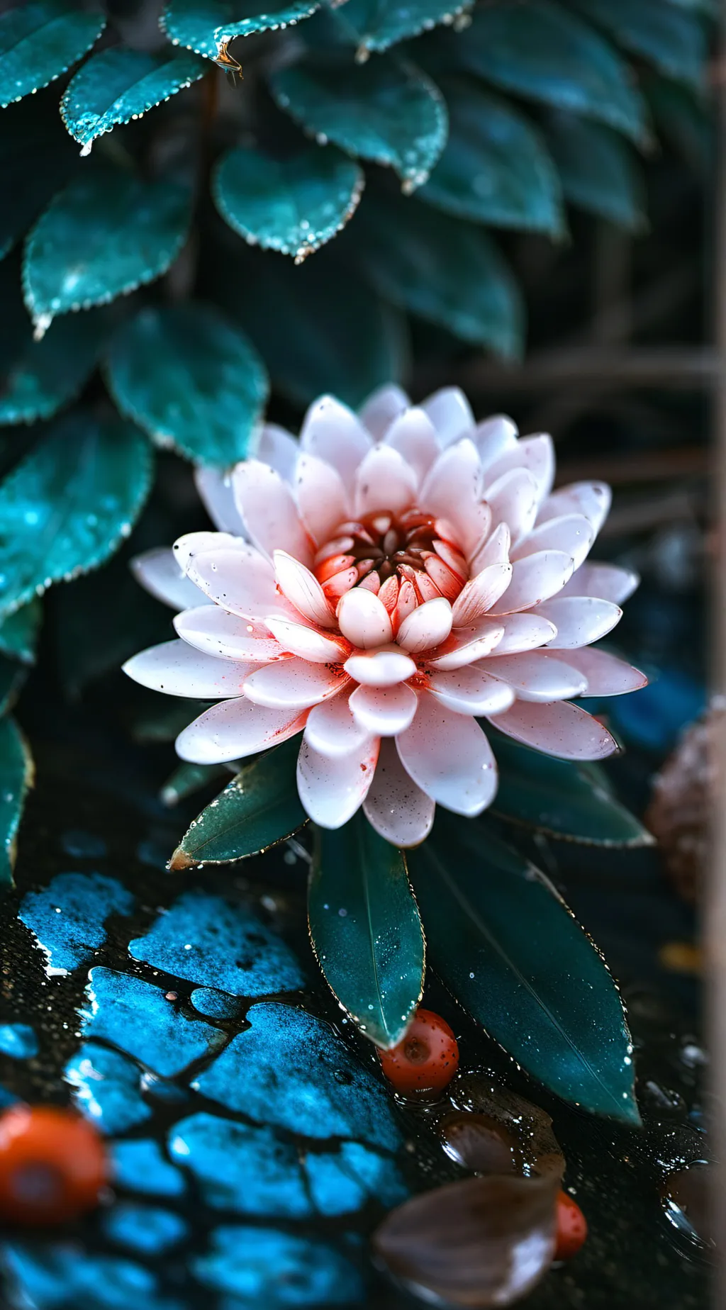 ai character: demon slayer  background