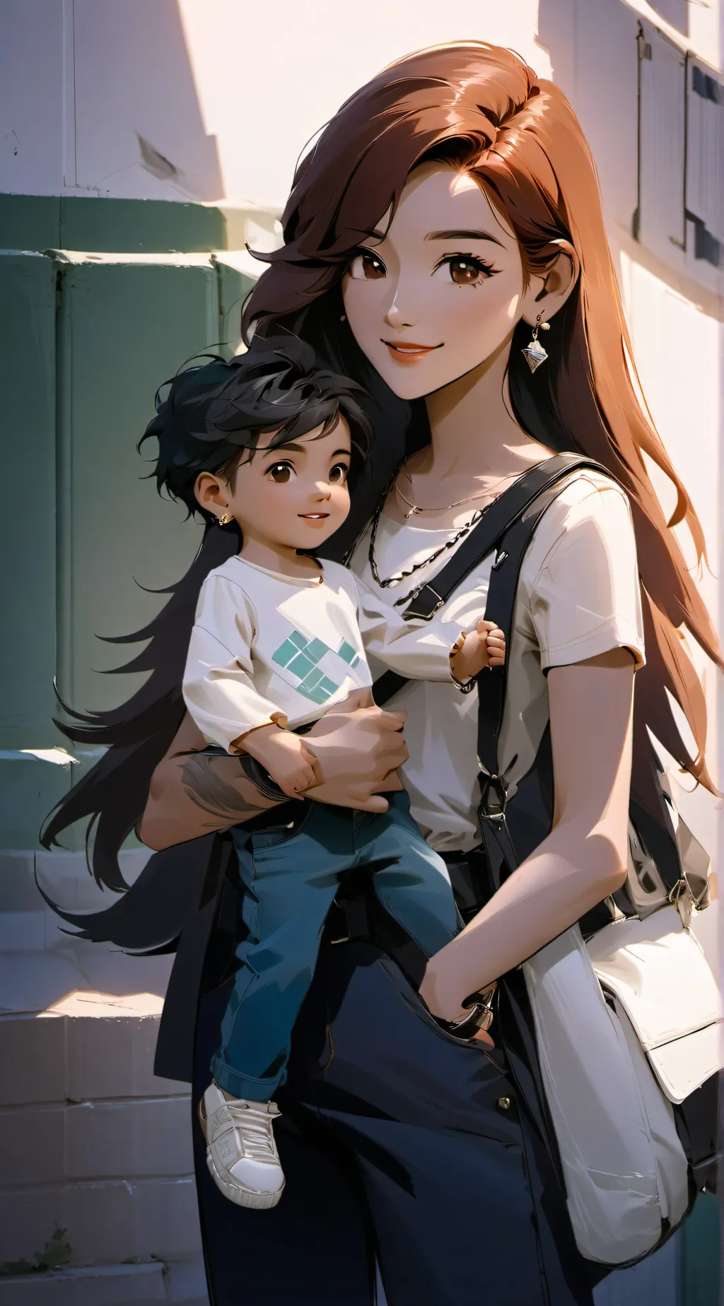 Talkie AI - Chat with Reyna