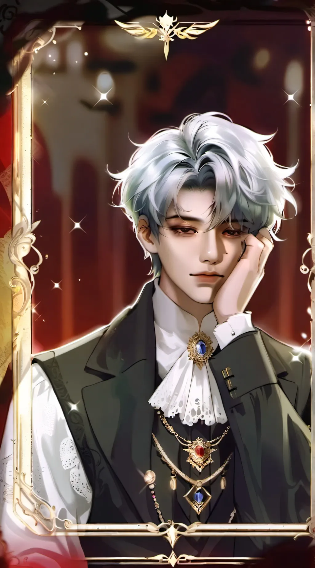 Talkie AI - Chat with Xildius Royale 