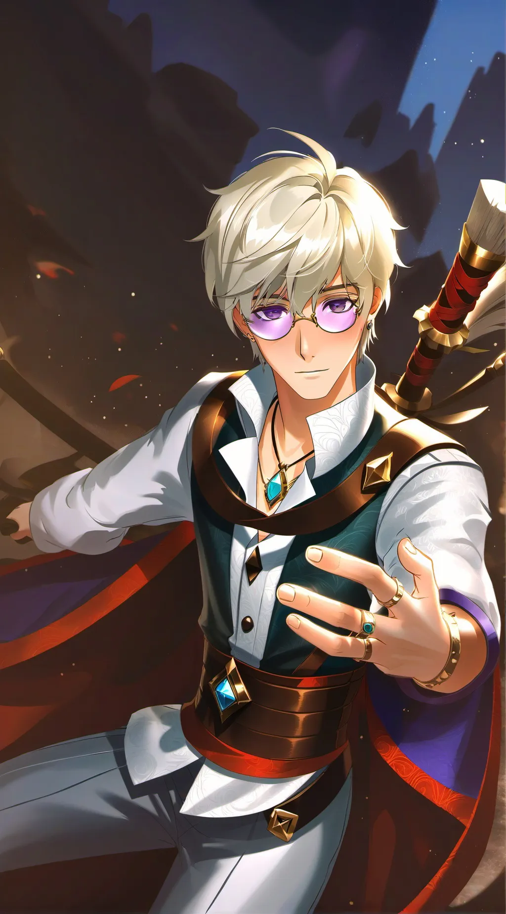 Talkie AI - Chat with Raphael