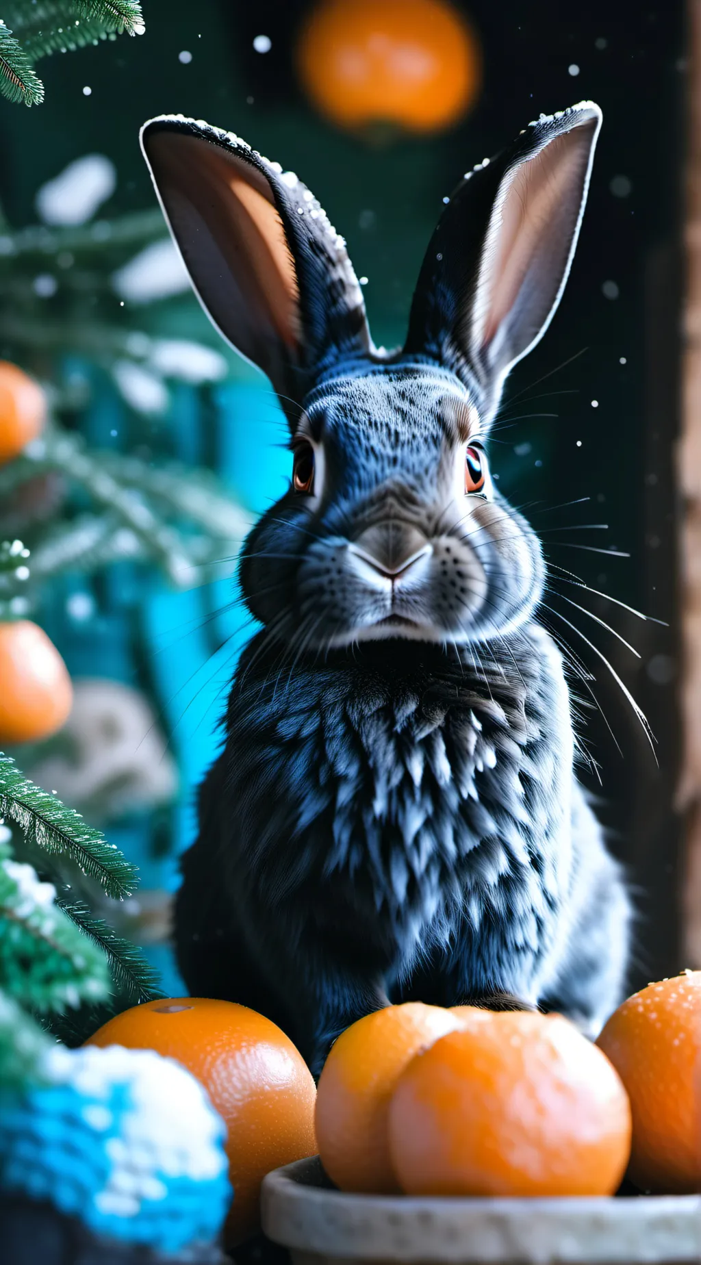 ai character: Virbi background