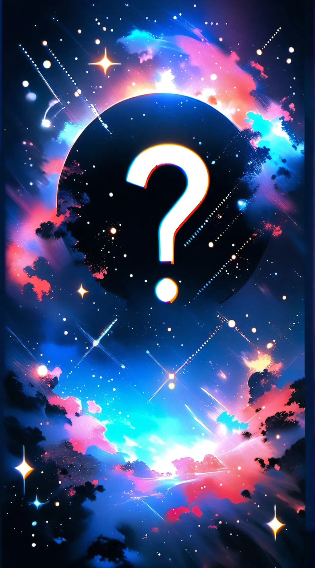 ai character: HEY! background