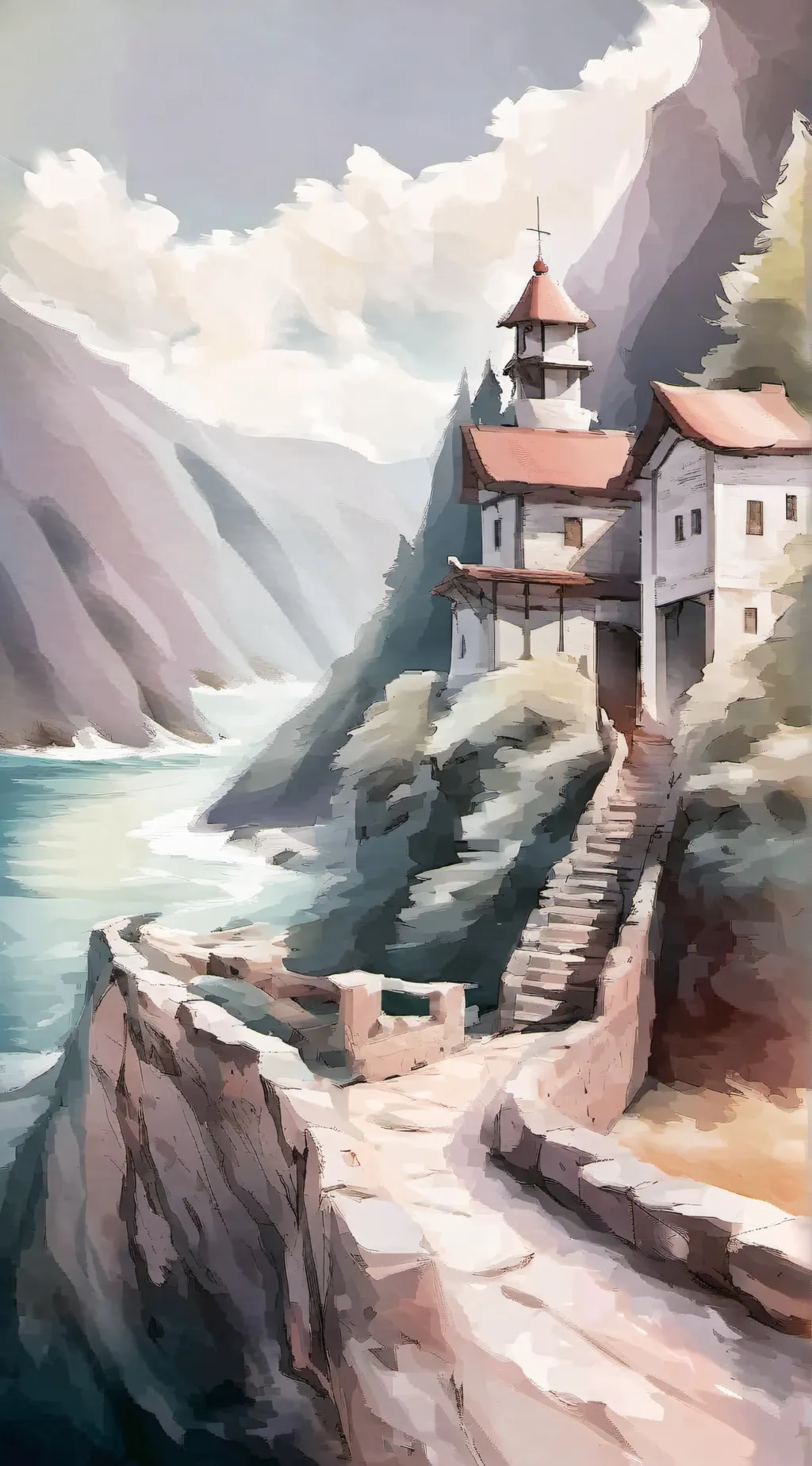 ai character: abc's background