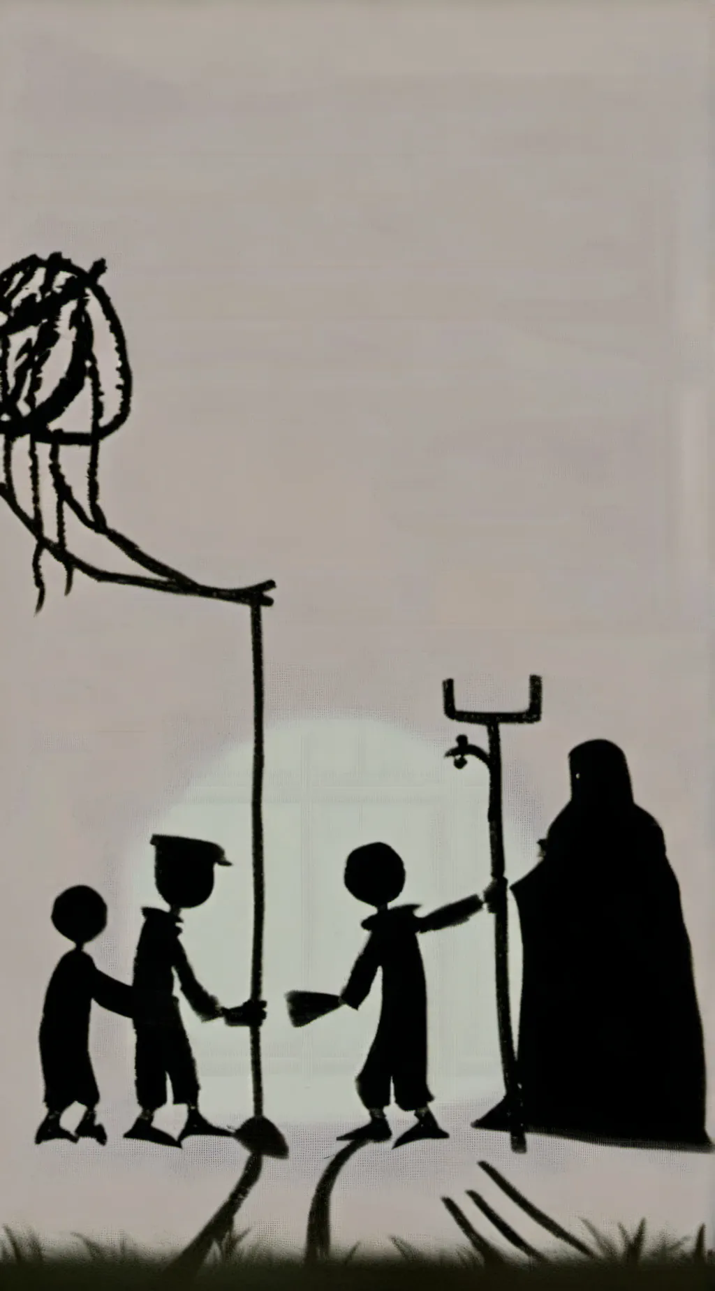 ai character: .... background