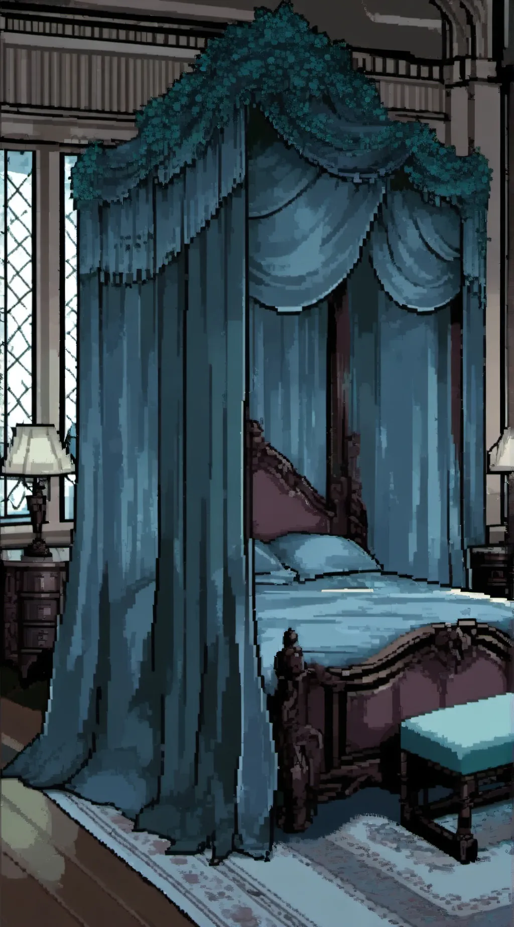 ai character: TAGALOG  background