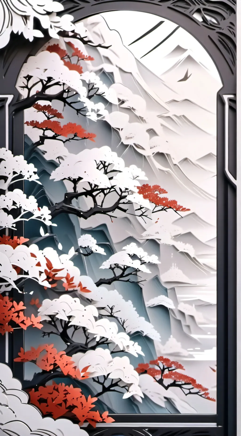 ai character: muzan's son background