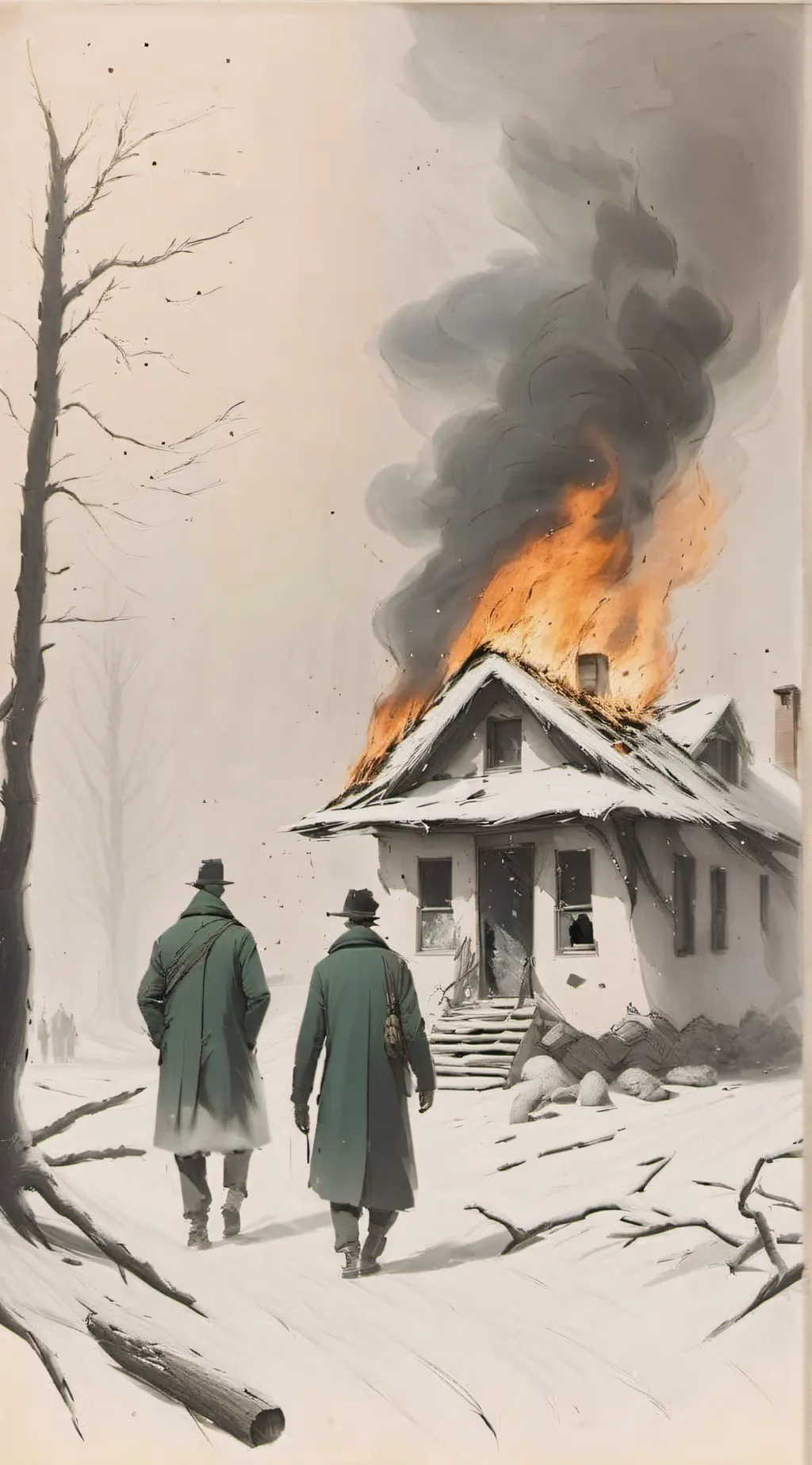 ai character: DreamSMP background