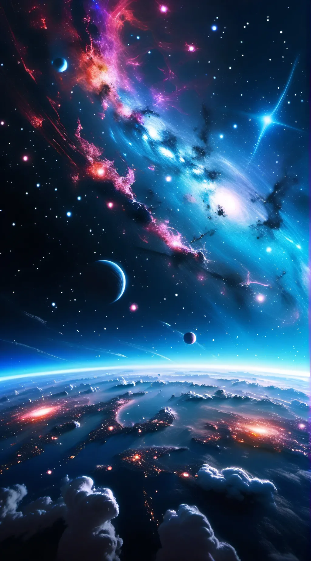 ai character: MHA background