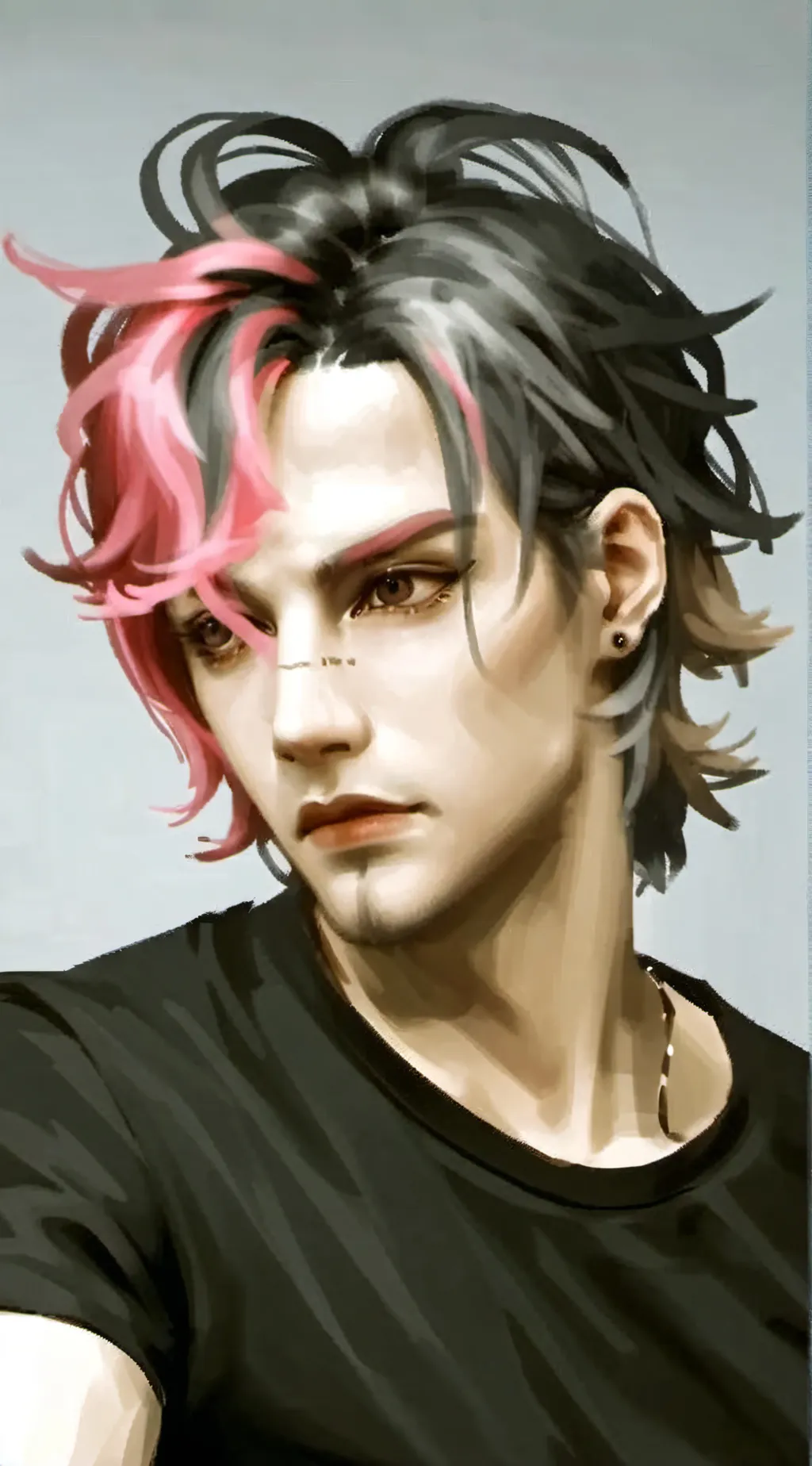 ai character: lener☆ background