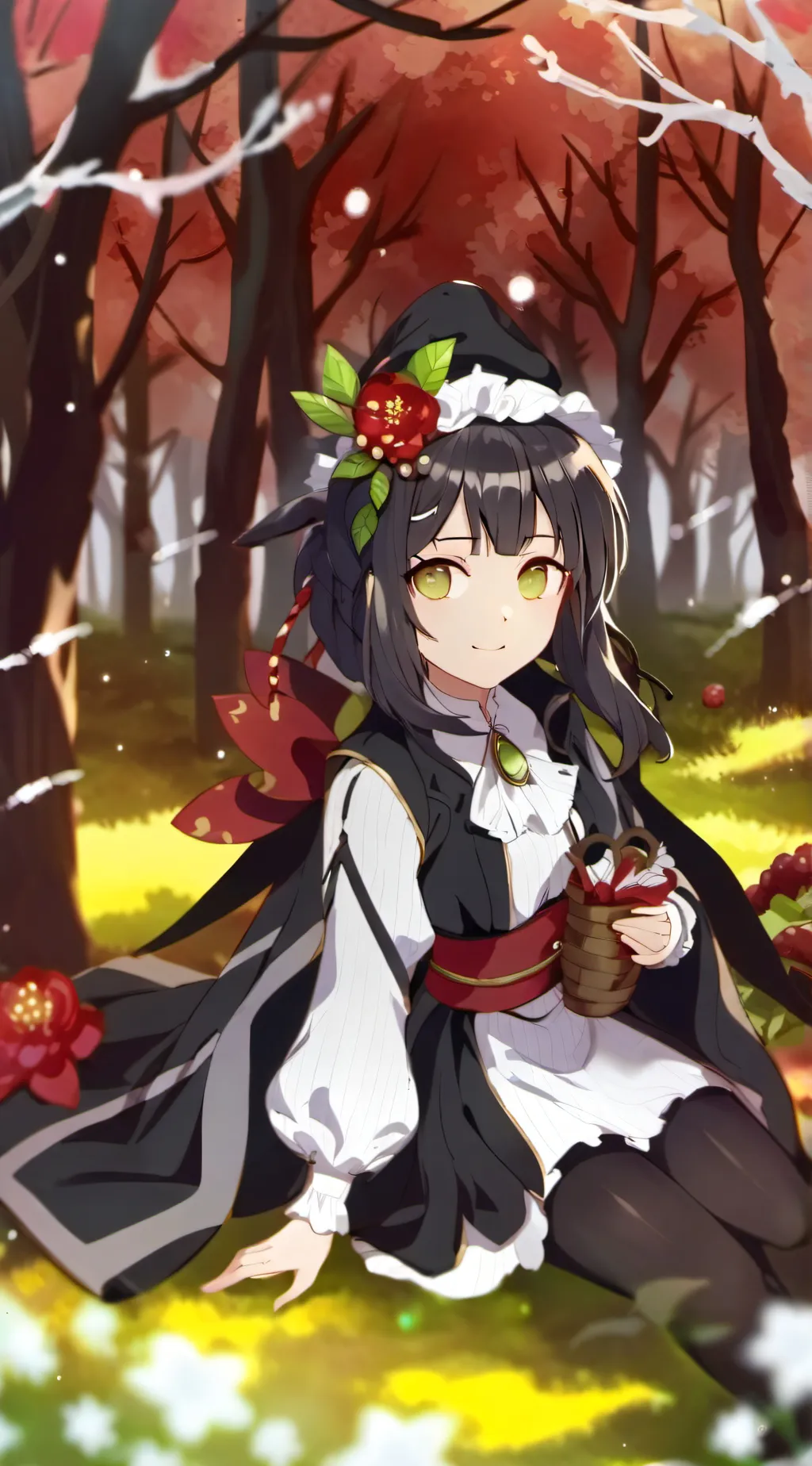 ai character: Sydney background