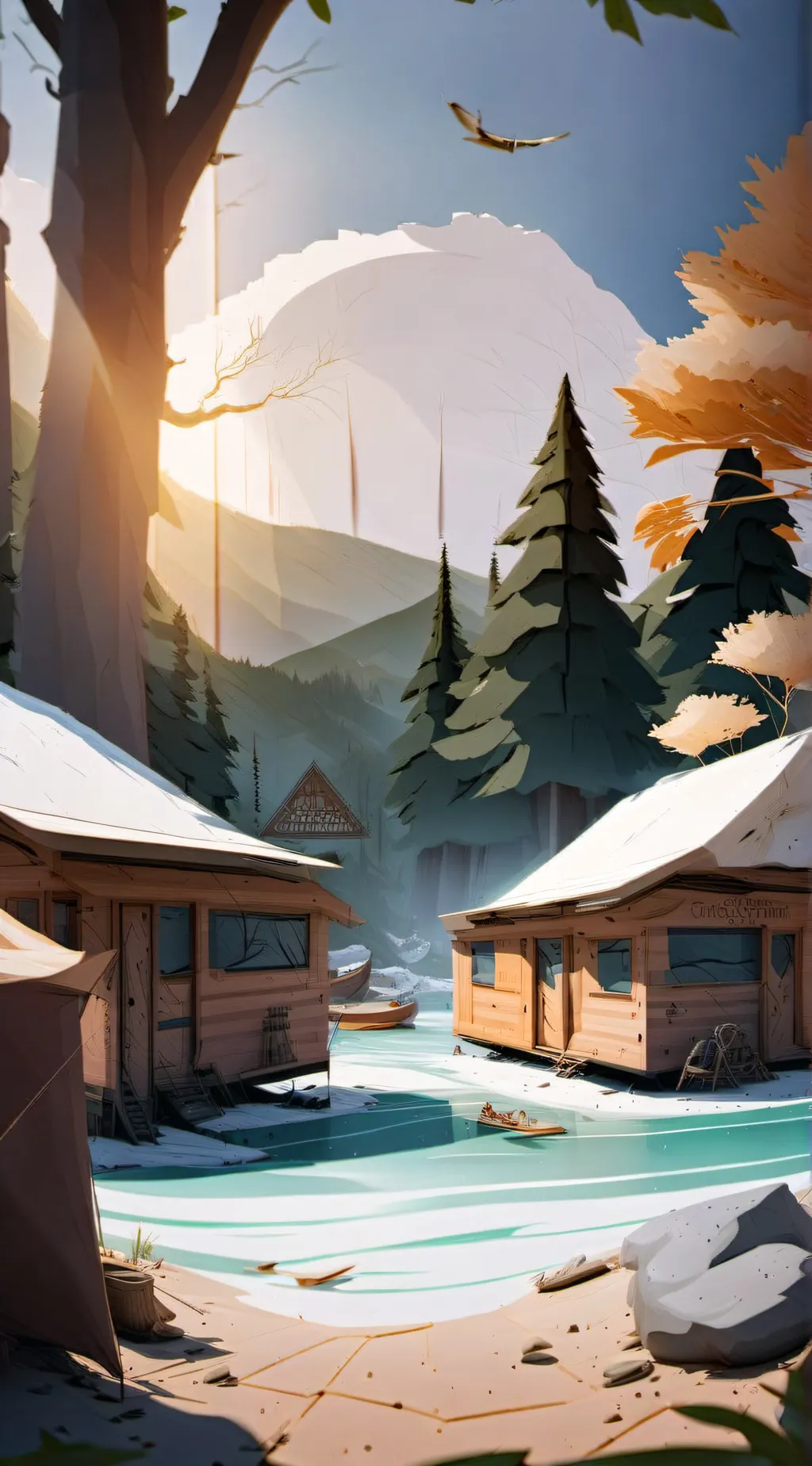 ai character: CHB reckless 2.0 background