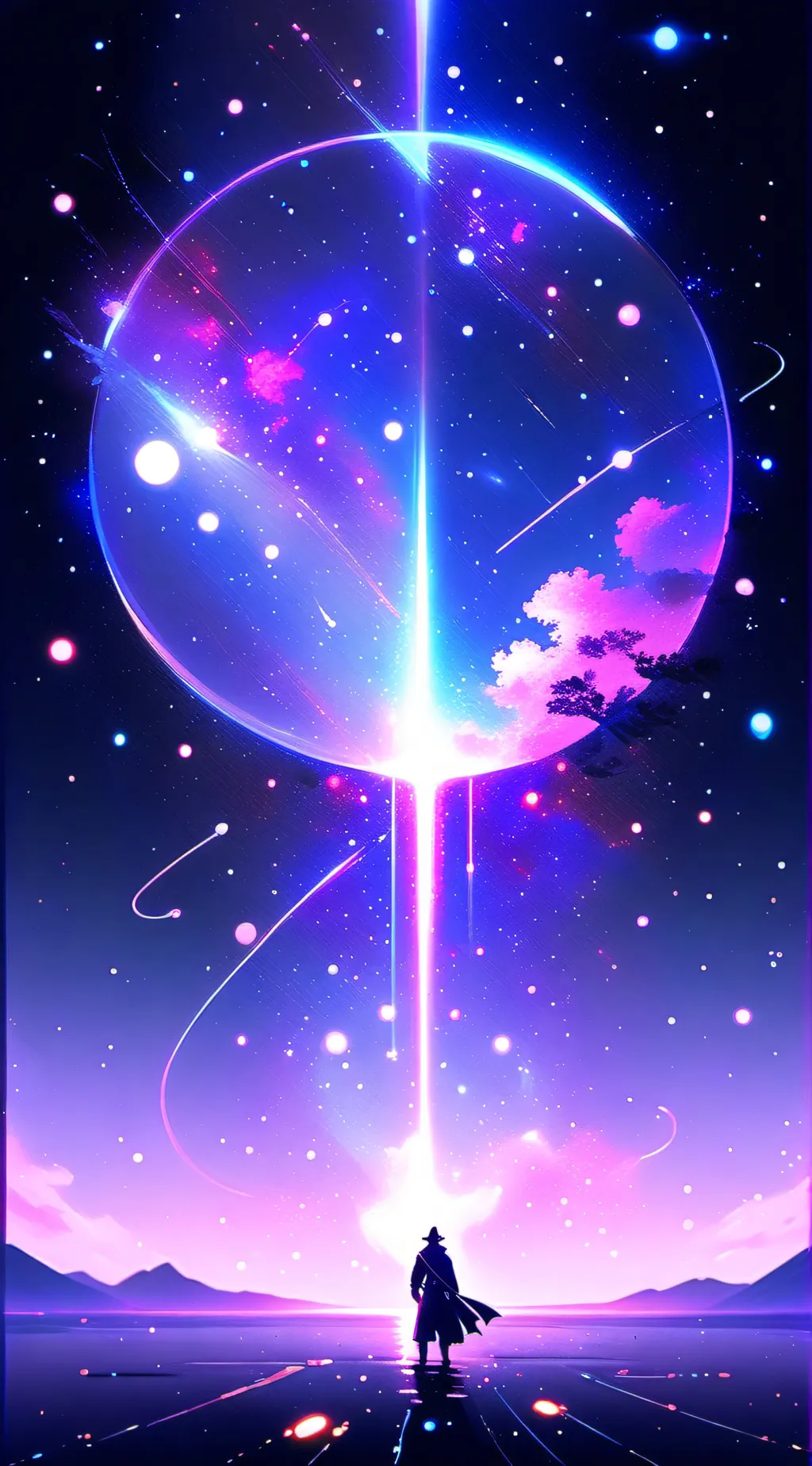 ai character: yarden roy poli  background