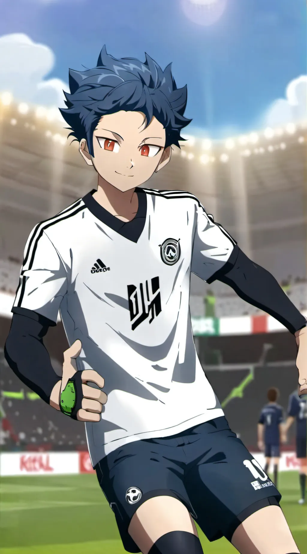 Talkie AI - Chat with Hiyoshi Xani