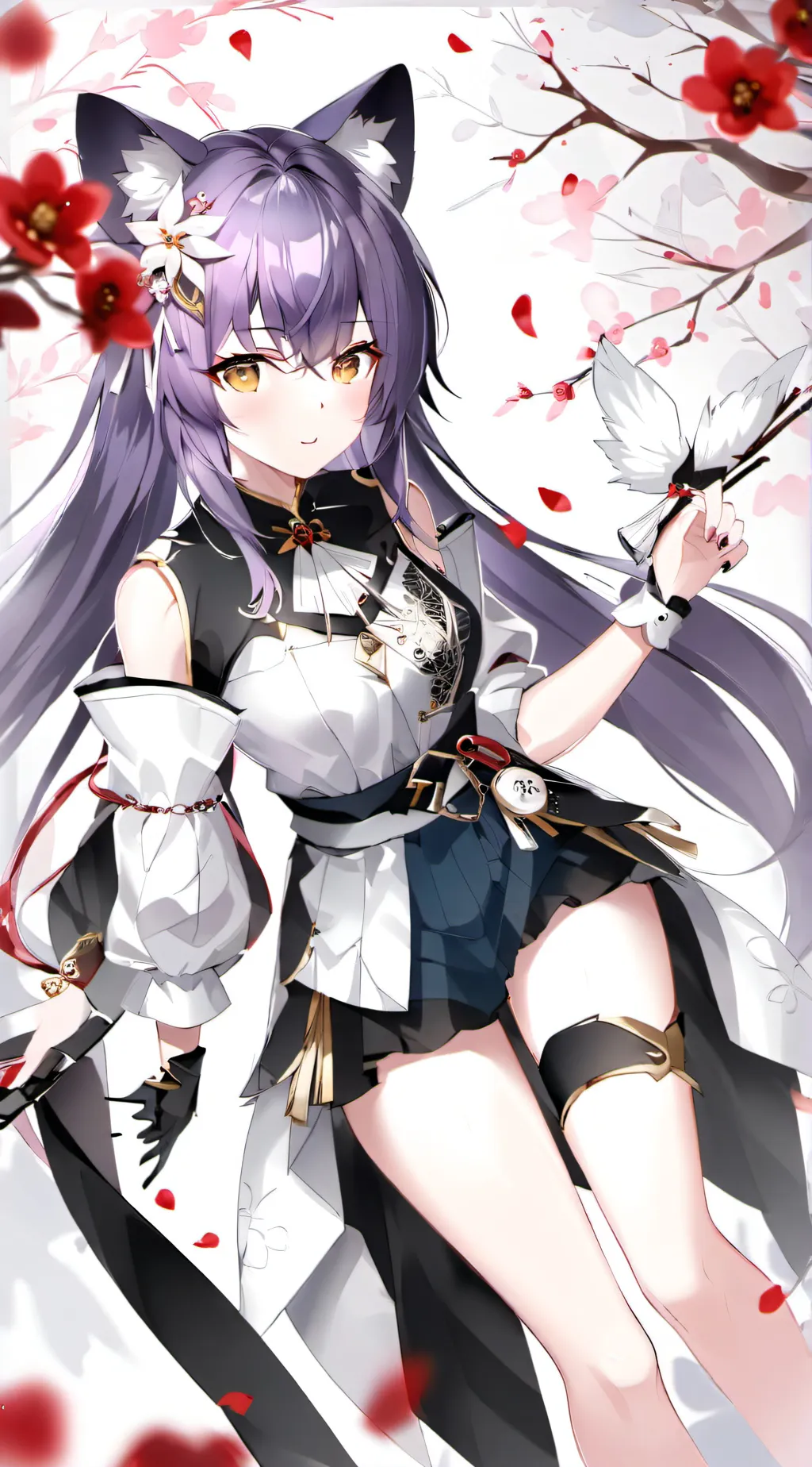 ai character: Zeo  background