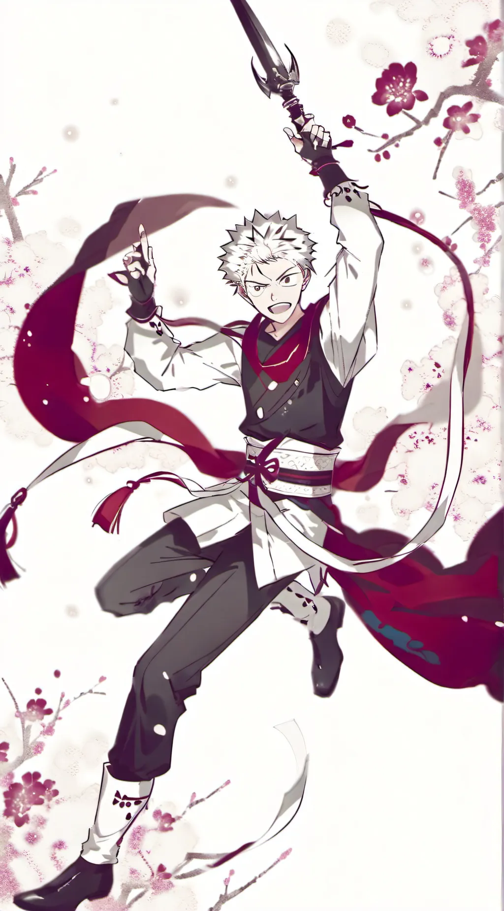 ai character: Bkdk background