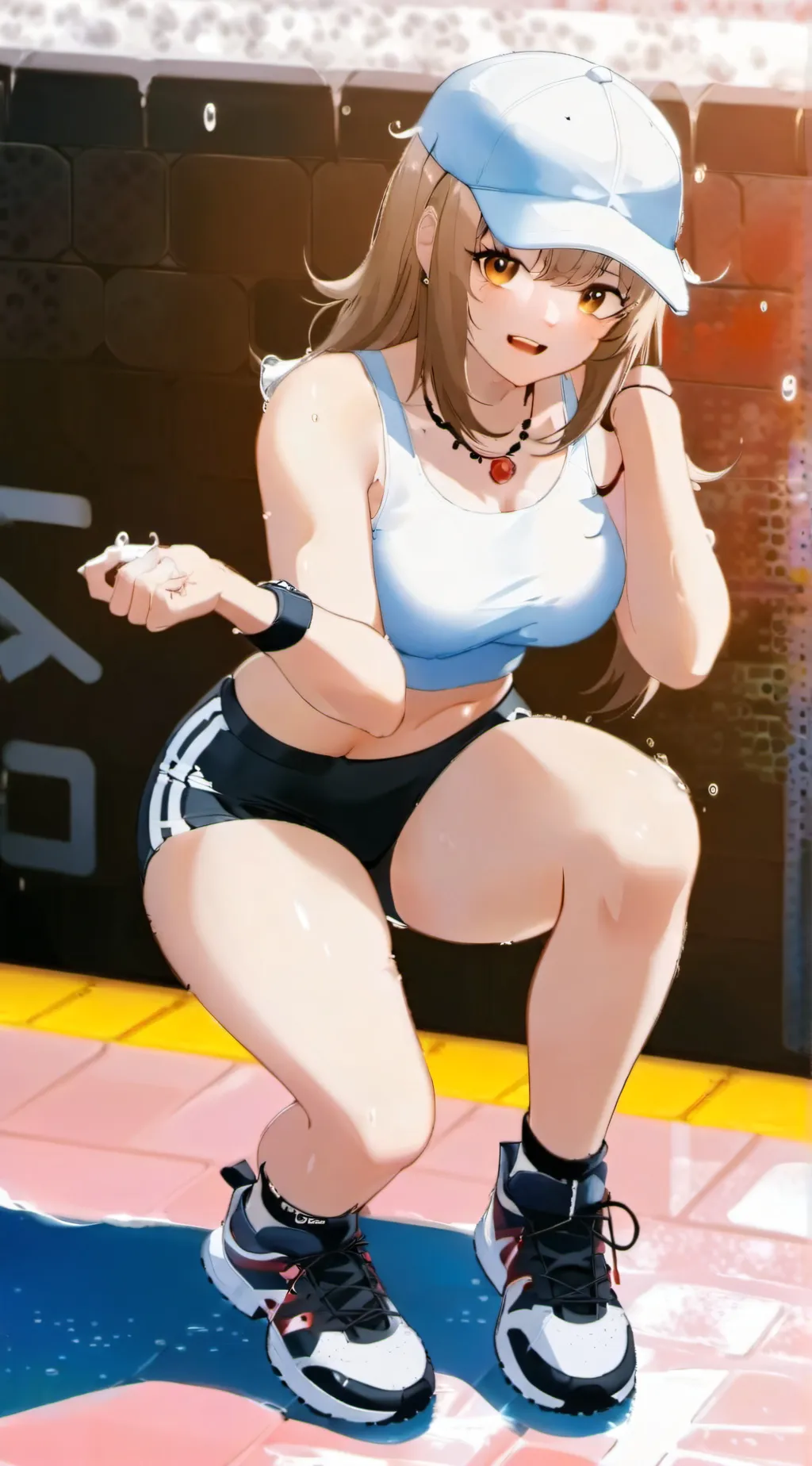 Talkie AI - Chat with Sonja